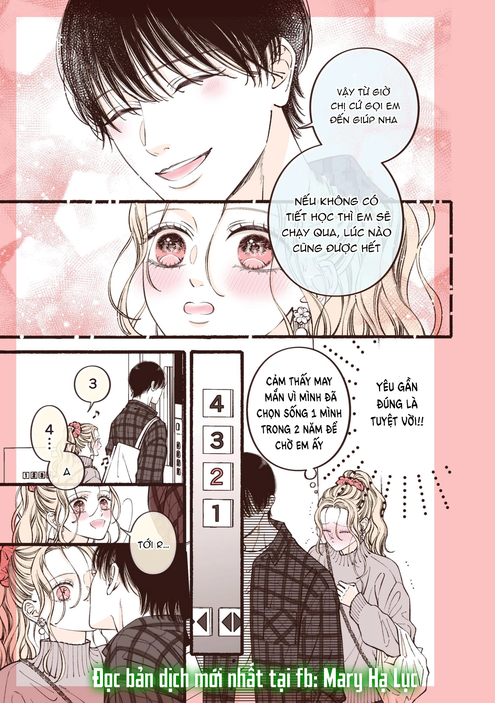 Chuyện Tình 5 Năm Của Cặp Đôi Sinh Viên Đại Học Chapter 1.1 - 13