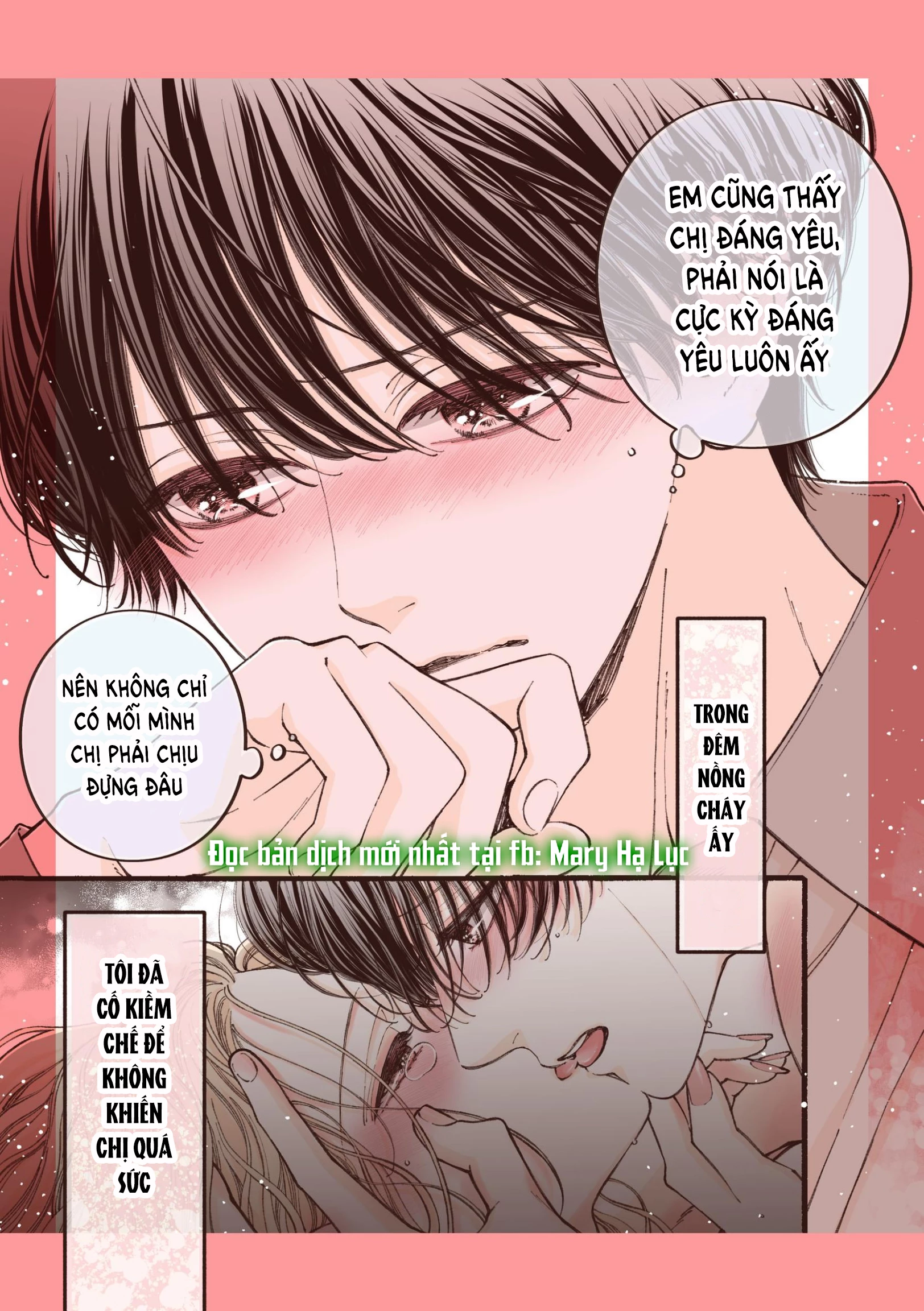 Chuyện Tình 5 Năm Của Cặp Đôi Sinh Viên Đại Học Chapter 2.1 - 4