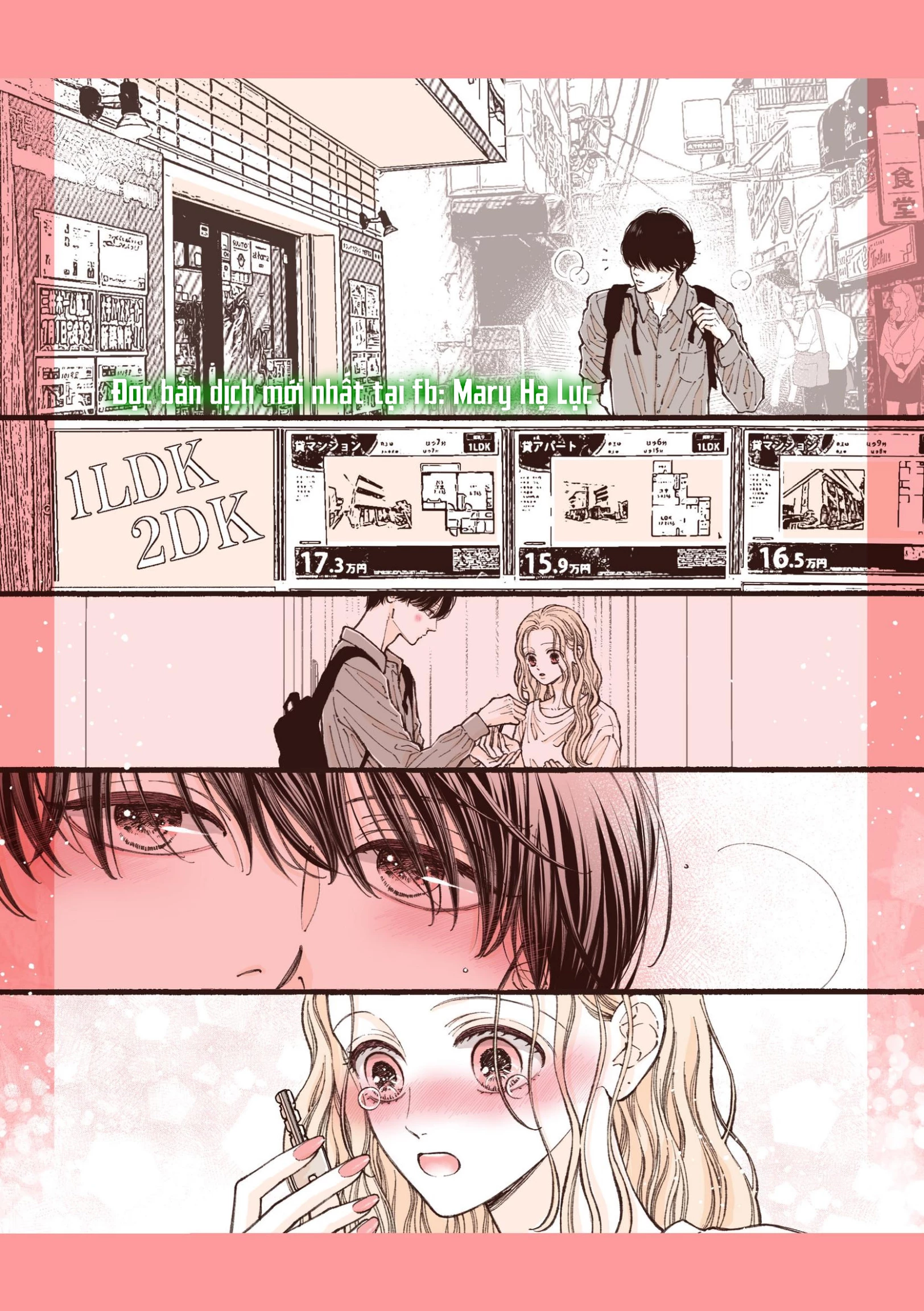 Chuyện Tình 5 Năm Của Cặp Đôi Sinh Viên Đại Học Chapter 2.1 - 5