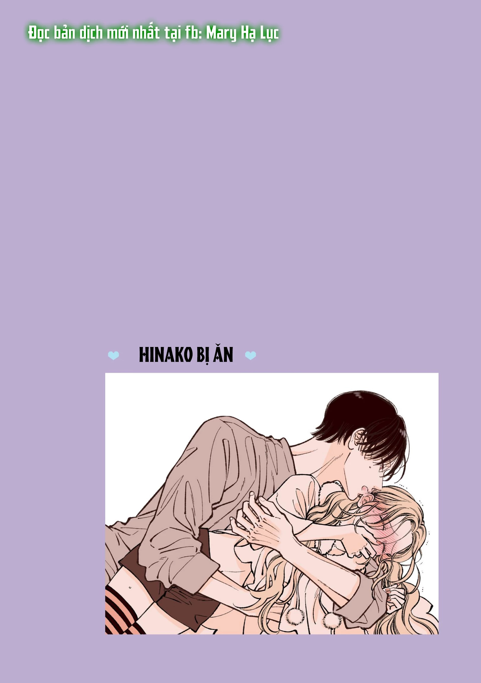 Chuyện Tình 5 Năm Của Cặp Đôi Sinh Viên Đại Học Chapter 2.1 - 12