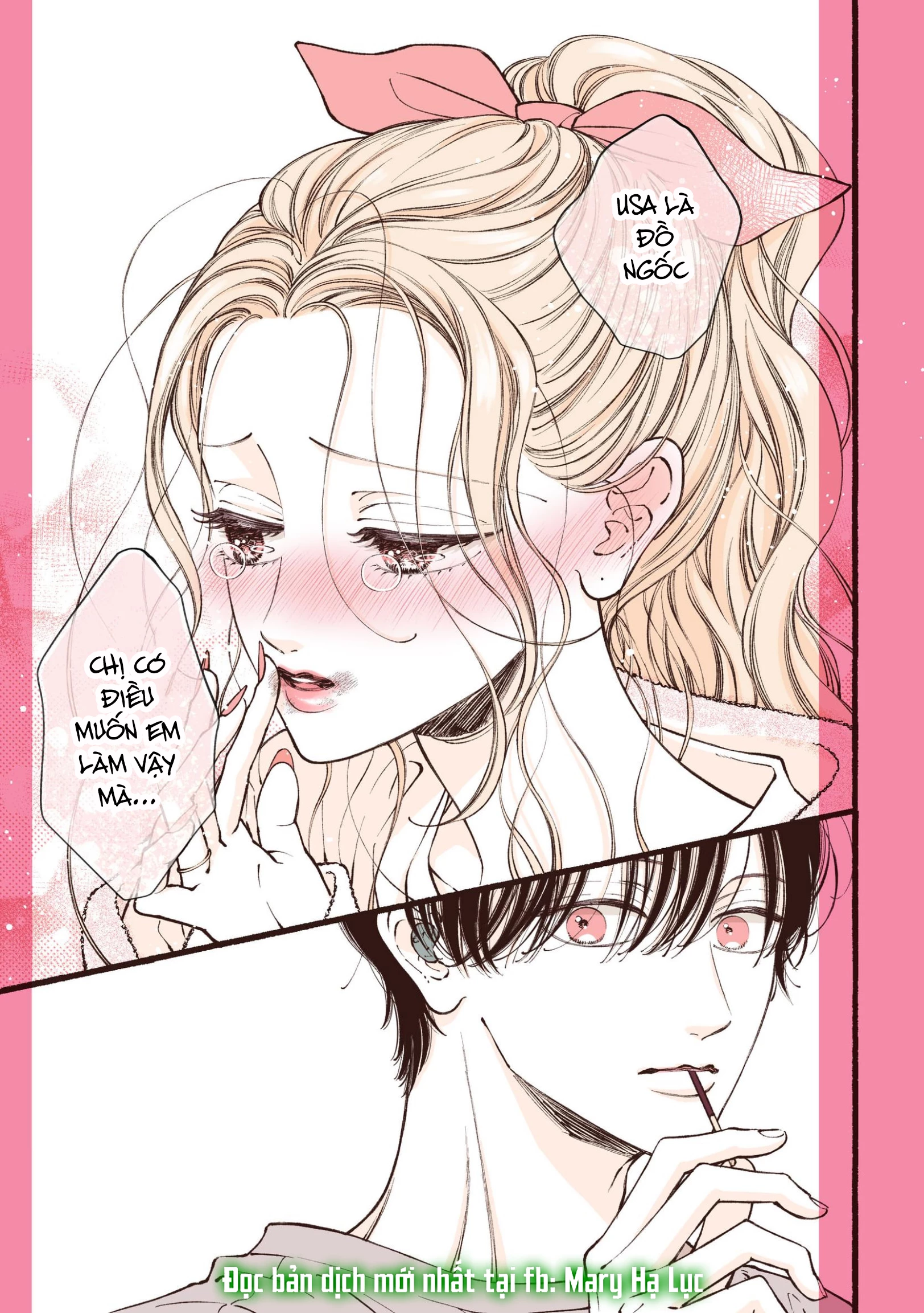 Chuyện Tình 5 Năm Của Cặp Đôi Sinh Viên Đại Học Chapter 2.1 - 15