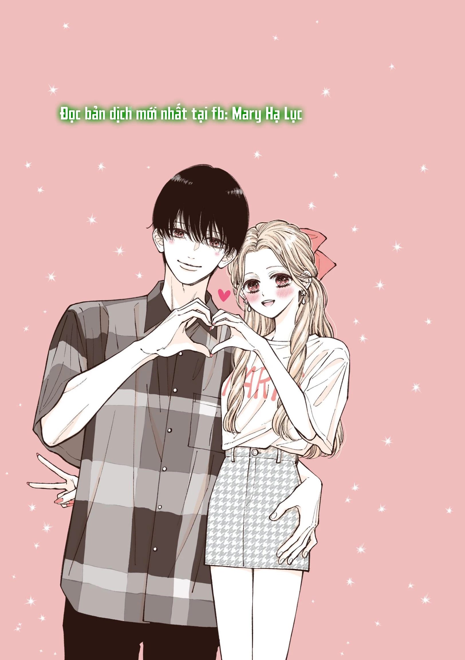 Chuyện Tình 5 Năm Của Cặp Đôi Sinh Viên Đại Học Chapter 2.1 - 17