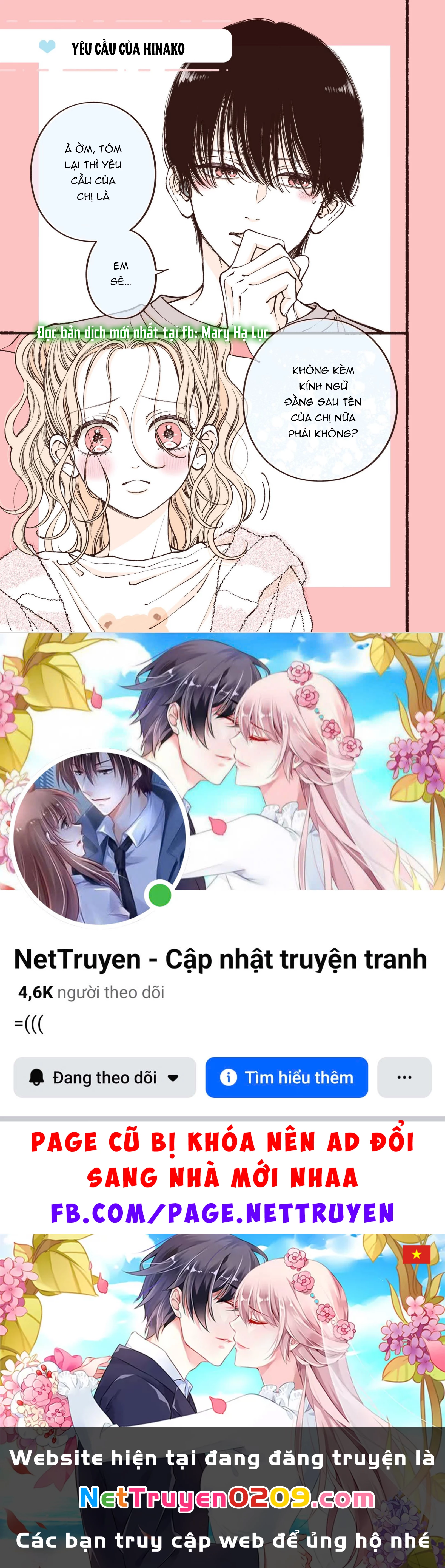 Chuyện Tình 5 Năm Của Cặp Đôi Sinh Viên Đại Học Chapter 2.1 - 19