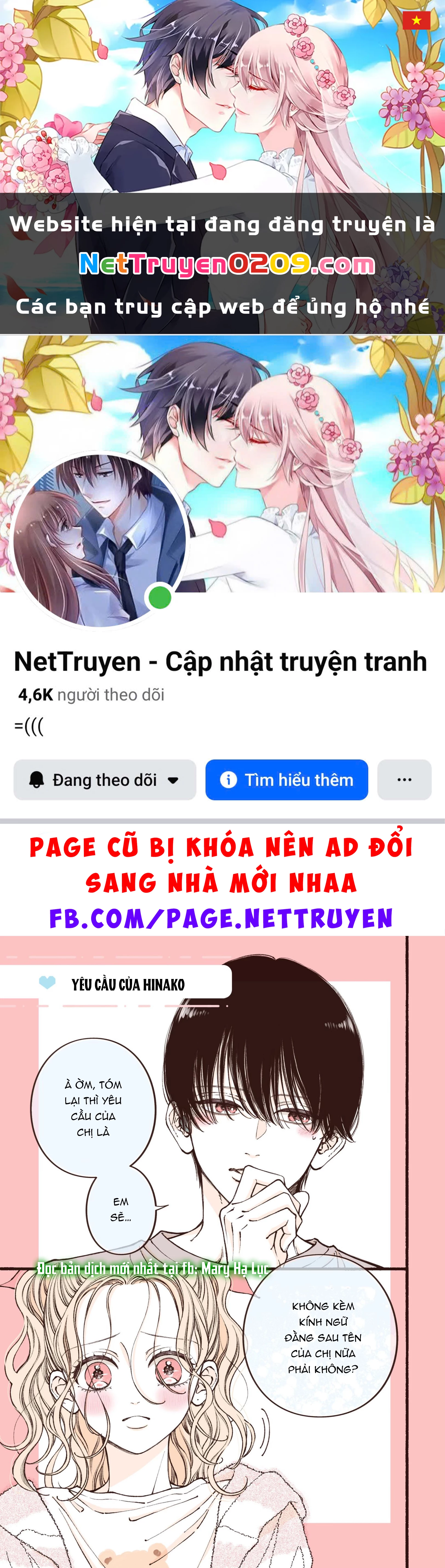 Chuyện Tình 5 Năm Của Cặp Đôi Sinh Viên Đại Học Chapter 2.2 - 1