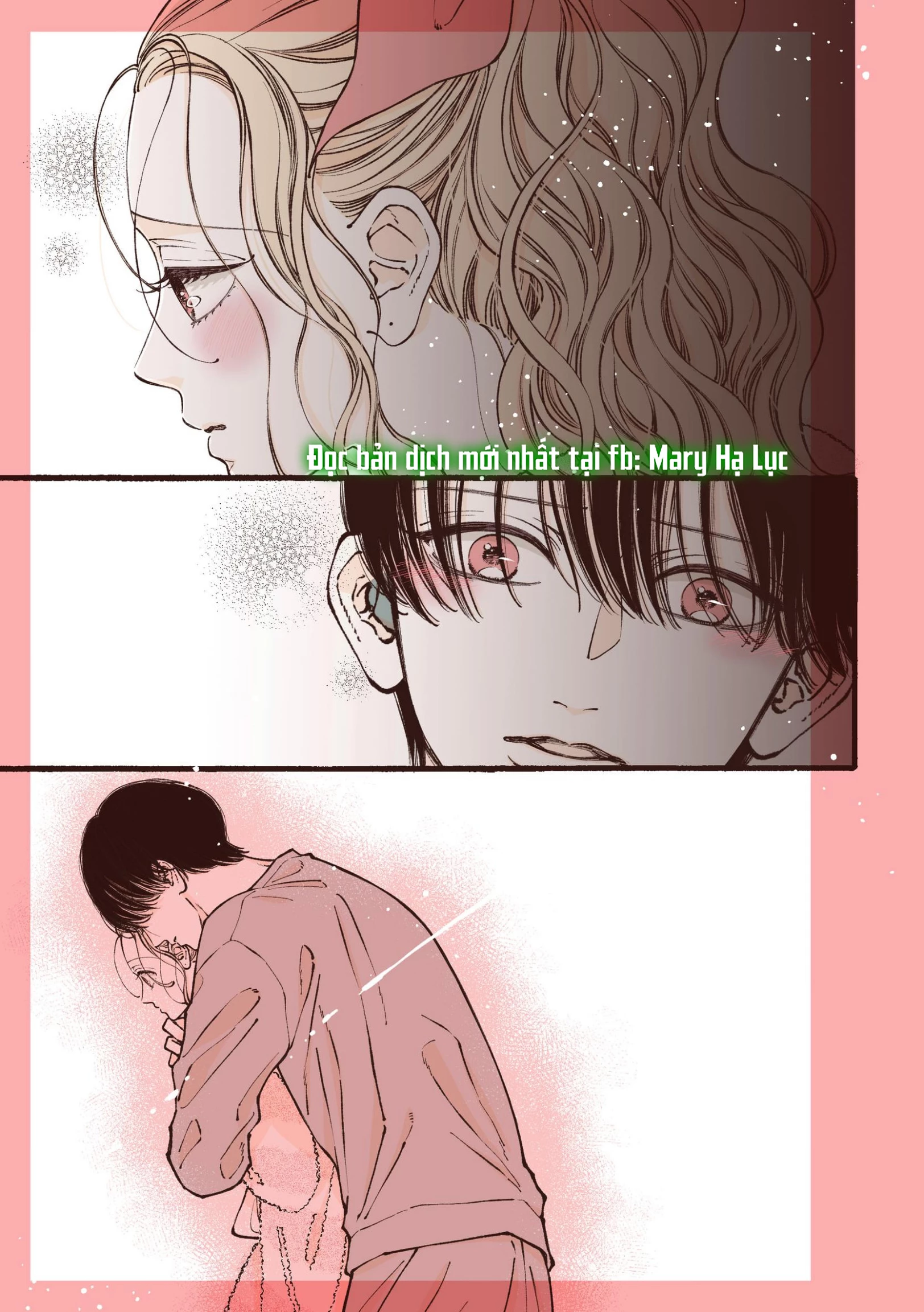 Chuyện Tình 5 Năm Của Cặp Đôi Sinh Viên Đại Học Chapter 2.2 - 3