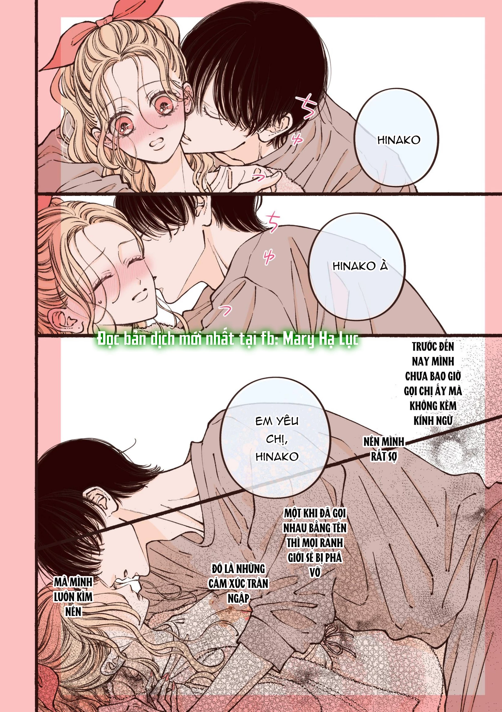 Chuyện Tình 5 Năm Của Cặp Đôi Sinh Viên Đại Học Chapter 2.2 - 6