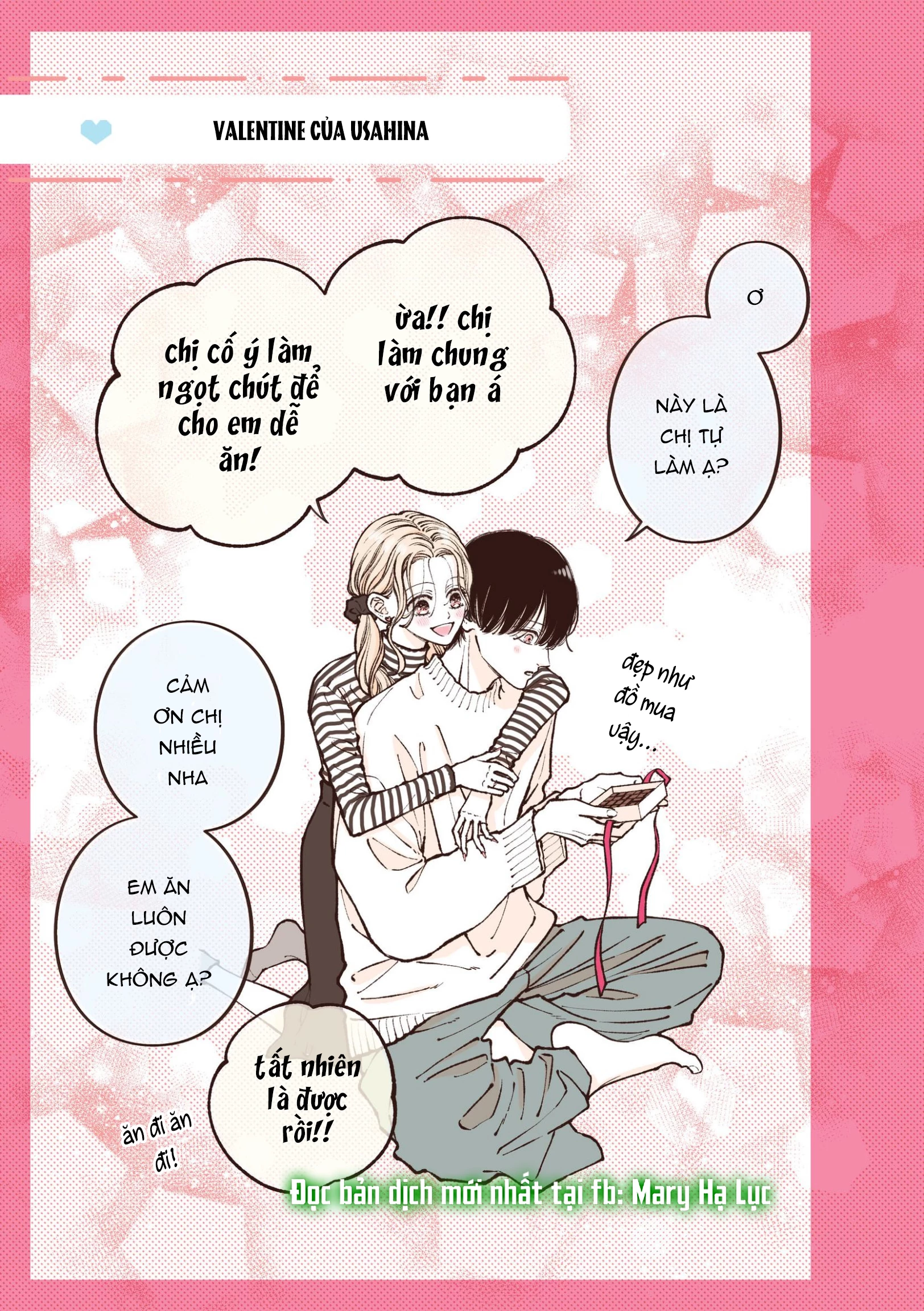 Chuyện Tình 5 Năm Của Cặp Đôi Sinh Viên Đại Học Chapter 2.2 - 11