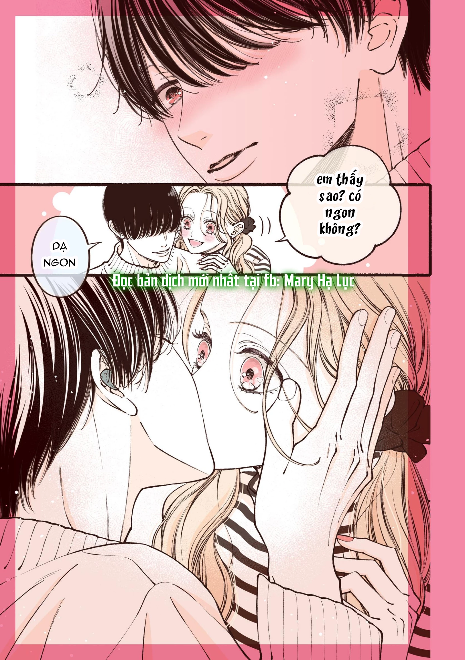 Chuyện Tình 5 Năm Của Cặp Đôi Sinh Viên Đại Học Chapter 2.2 - 13