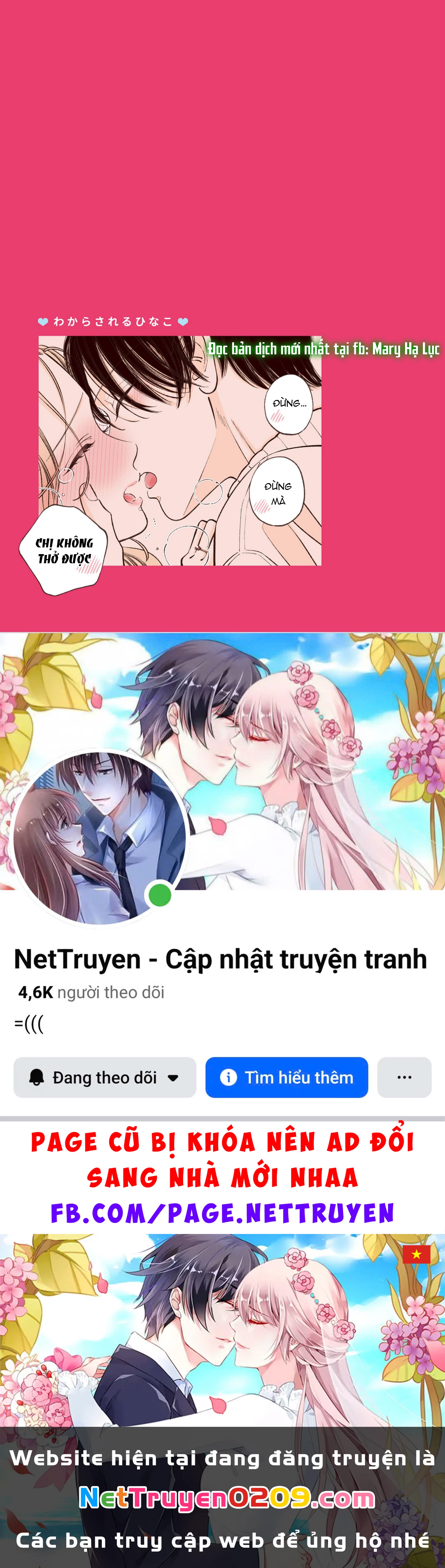 Chuyện Tình 5 Năm Của Cặp Đôi Sinh Viên Đại Học Chapter 2.2 - 15