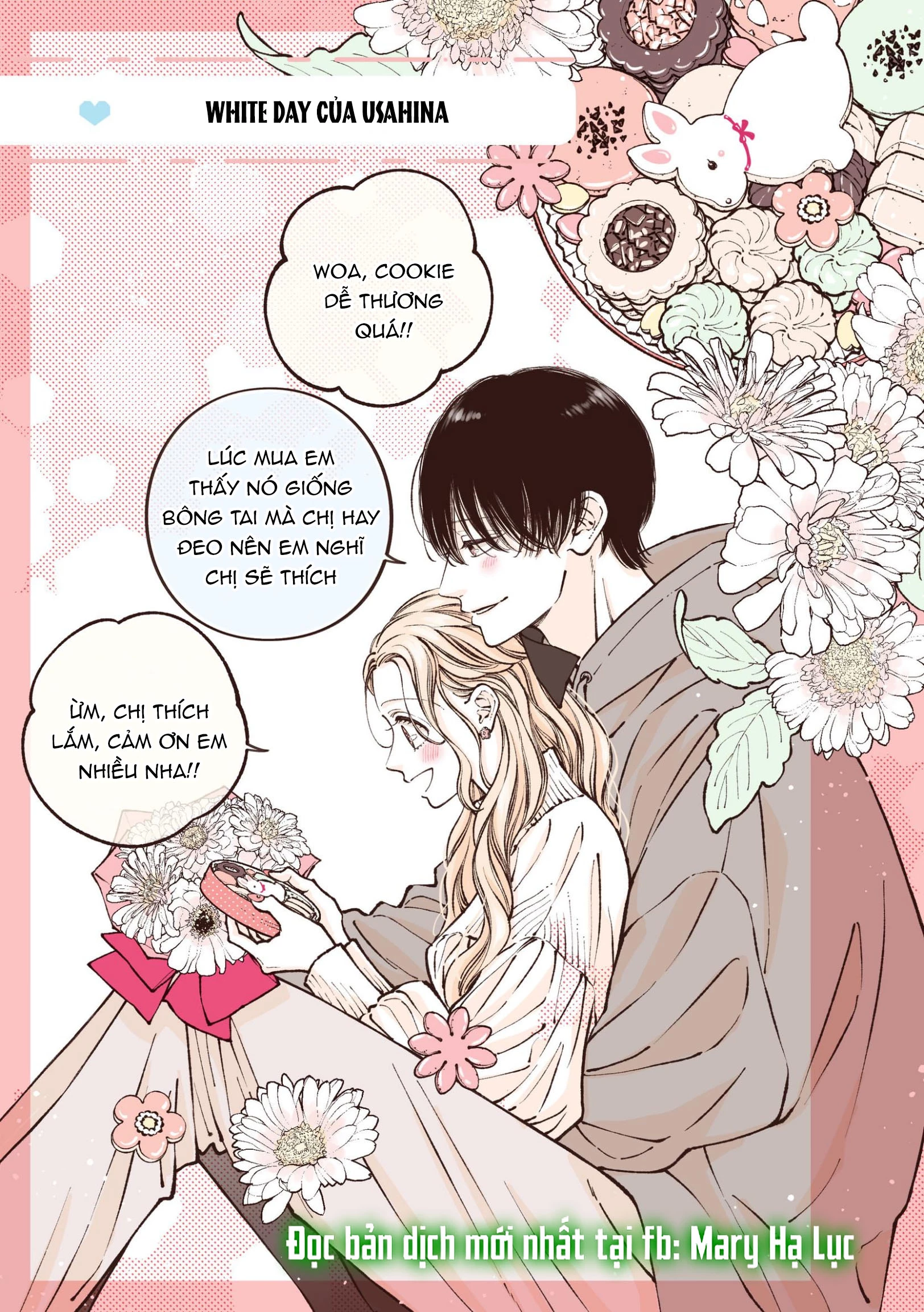 Chuyện Tình 5 Năm Của Cặp Đôi Sinh Viên Đại Học Chapter 3.1 - 5