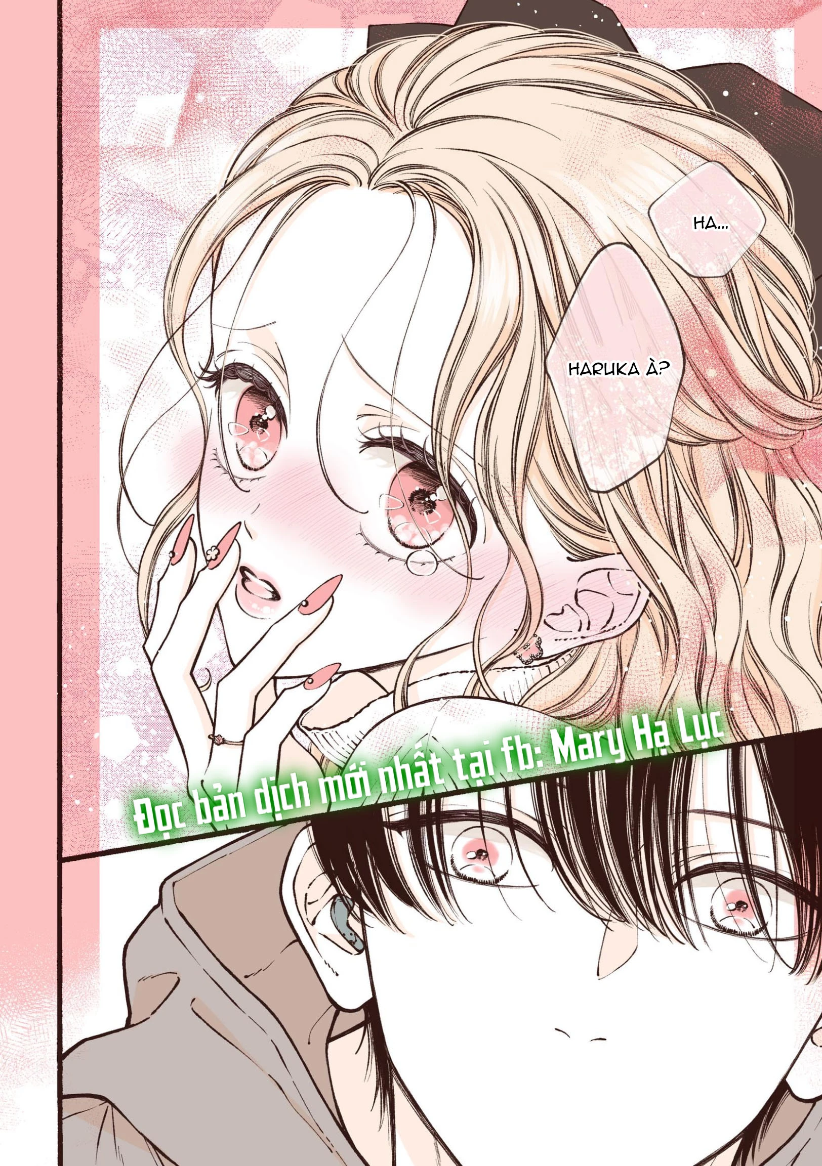 Chuyện Tình 5 Năm Của Cặp Đôi Sinh Viên Đại Học Chapter 3.1 - 8