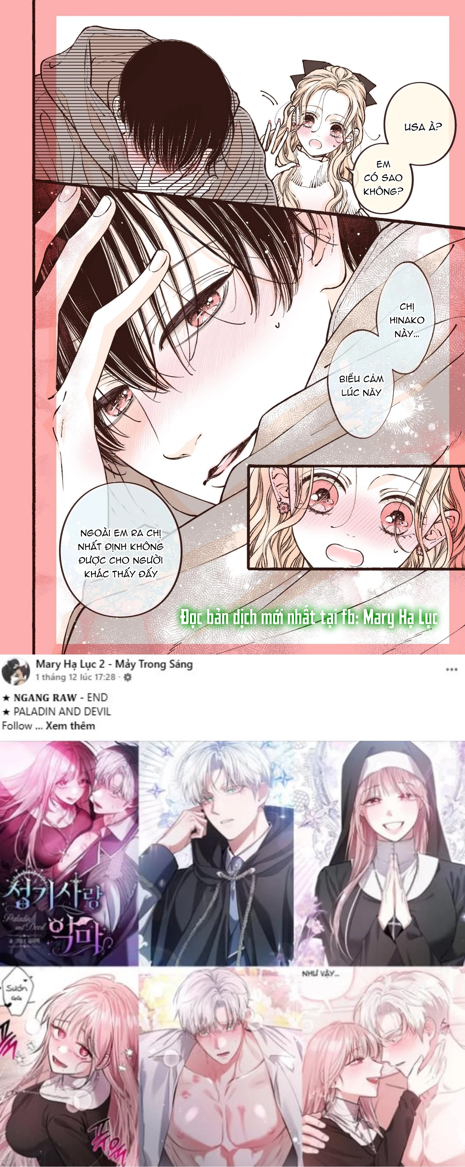 Chuyện Tình 5 Năm Của Cặp Đôi Sinh Viên Đại Học Chapter 3.1 - 10