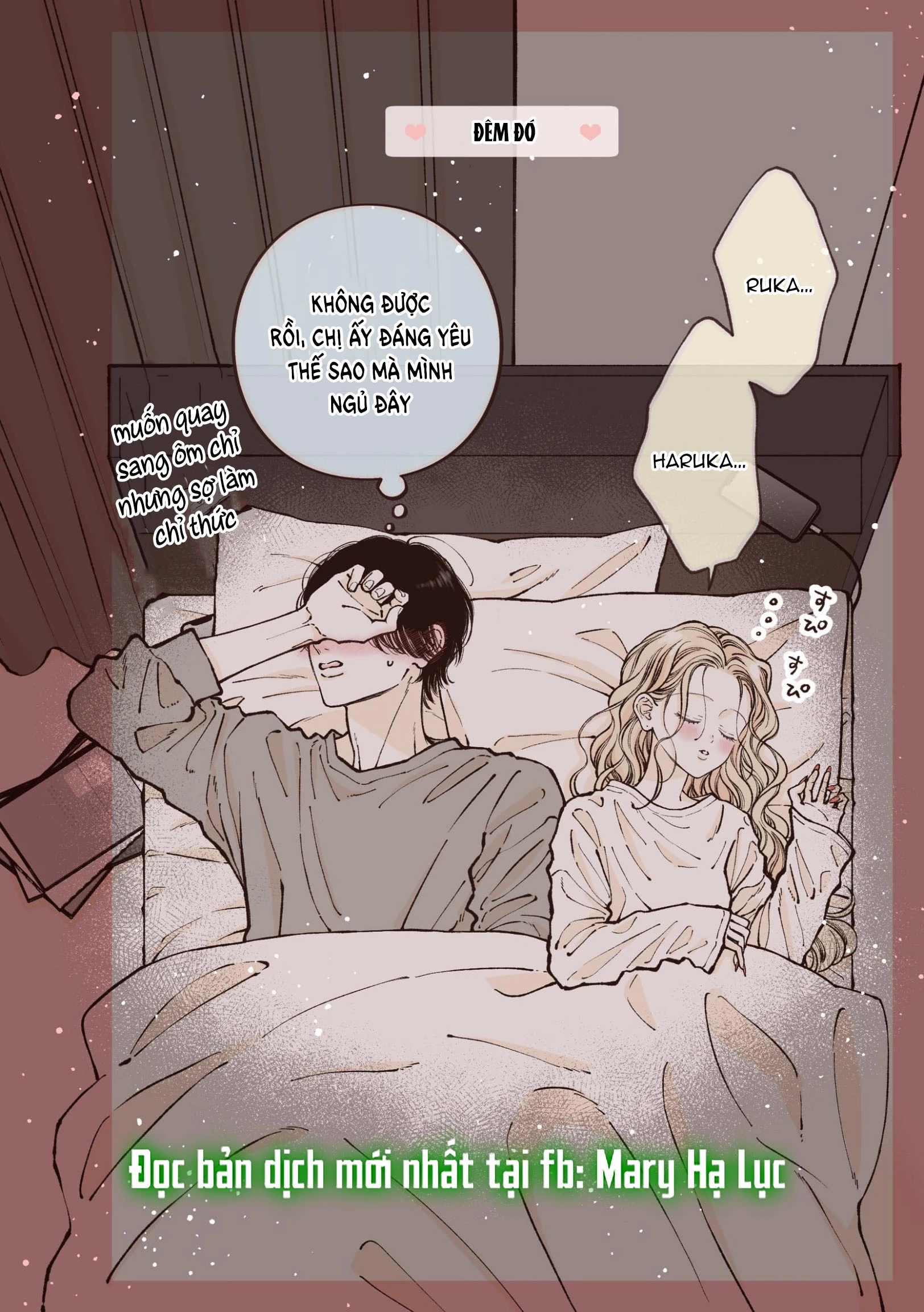 Chuyện Tình 5 Năm Của Cặp Đôi Sinh Viên Đại Học Chapter 3.1 - 12