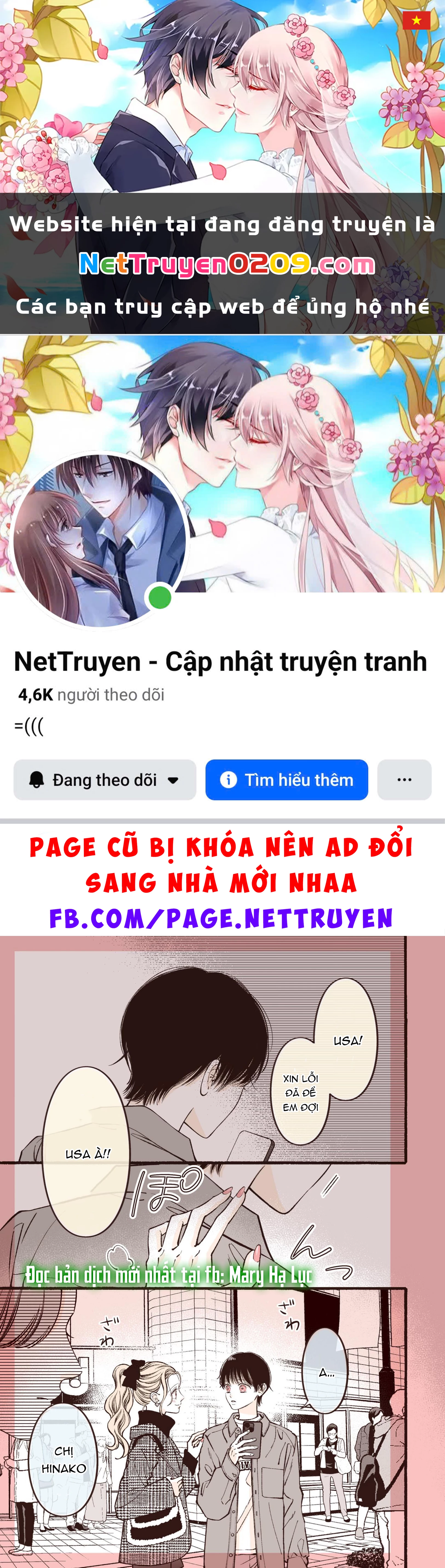 Chuyện Tình 5 Năm Của Cặp Đôi Sinh Viên Đại Học Chapter 3.2 - 1