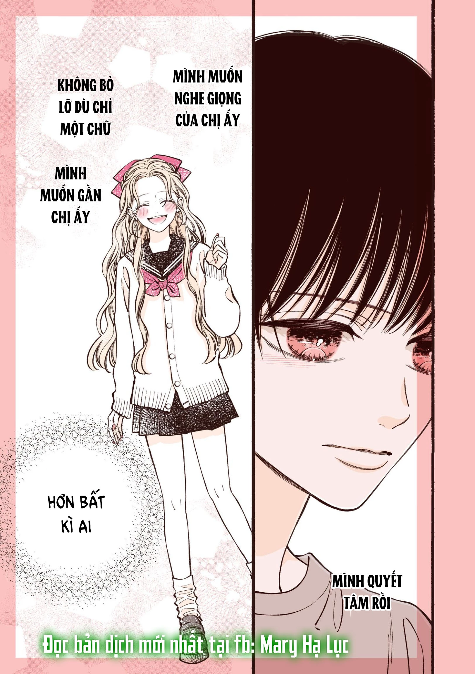 Chuyện Tình 5 Năm Của Cặp Đôi Sinh Viên Đại Học Chapter 3.2 - 3