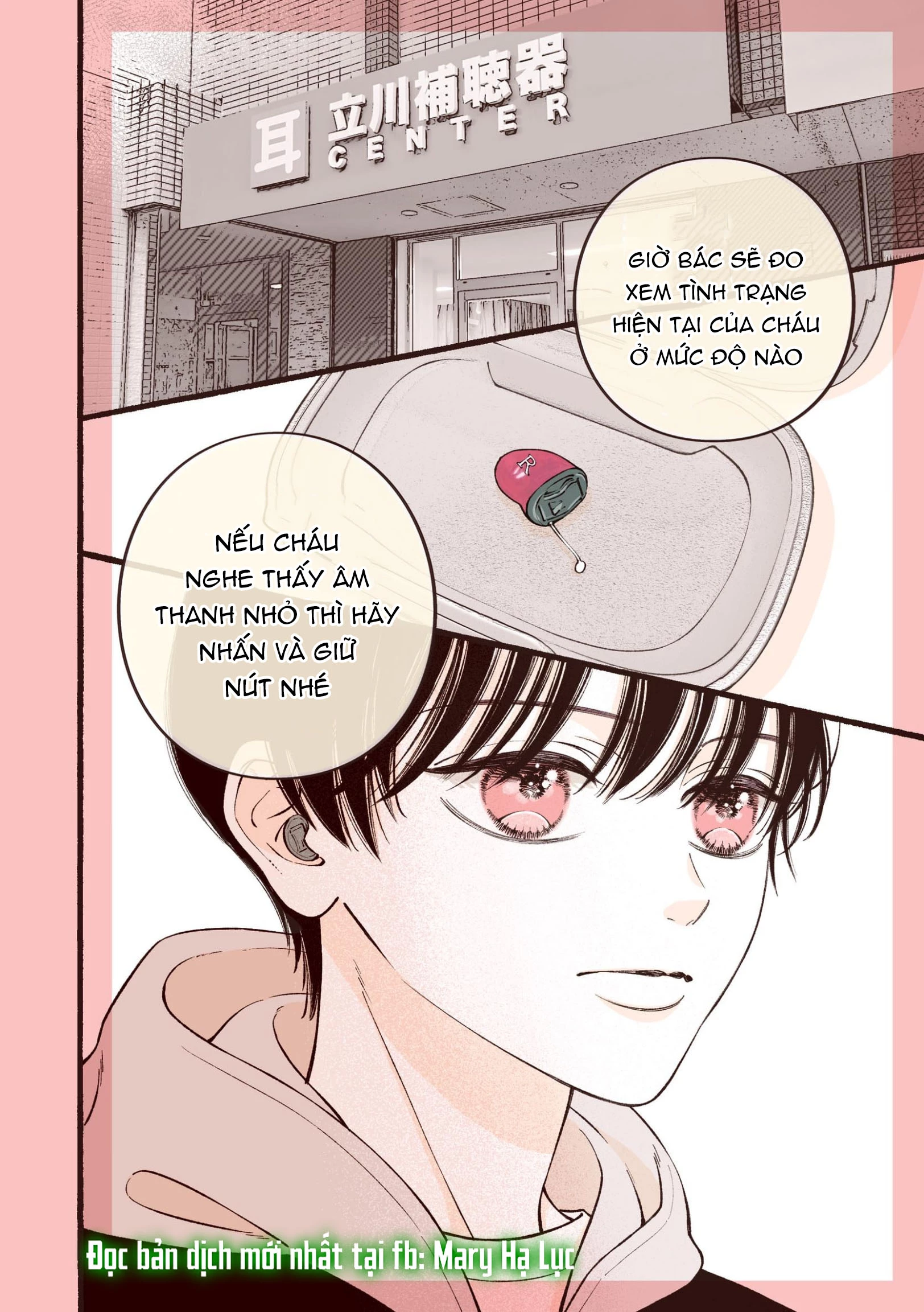 Chuyện Tình 5 Năm Của Cặp Đôi Sinh Viên Đại Học Chapter 3.2 - 4