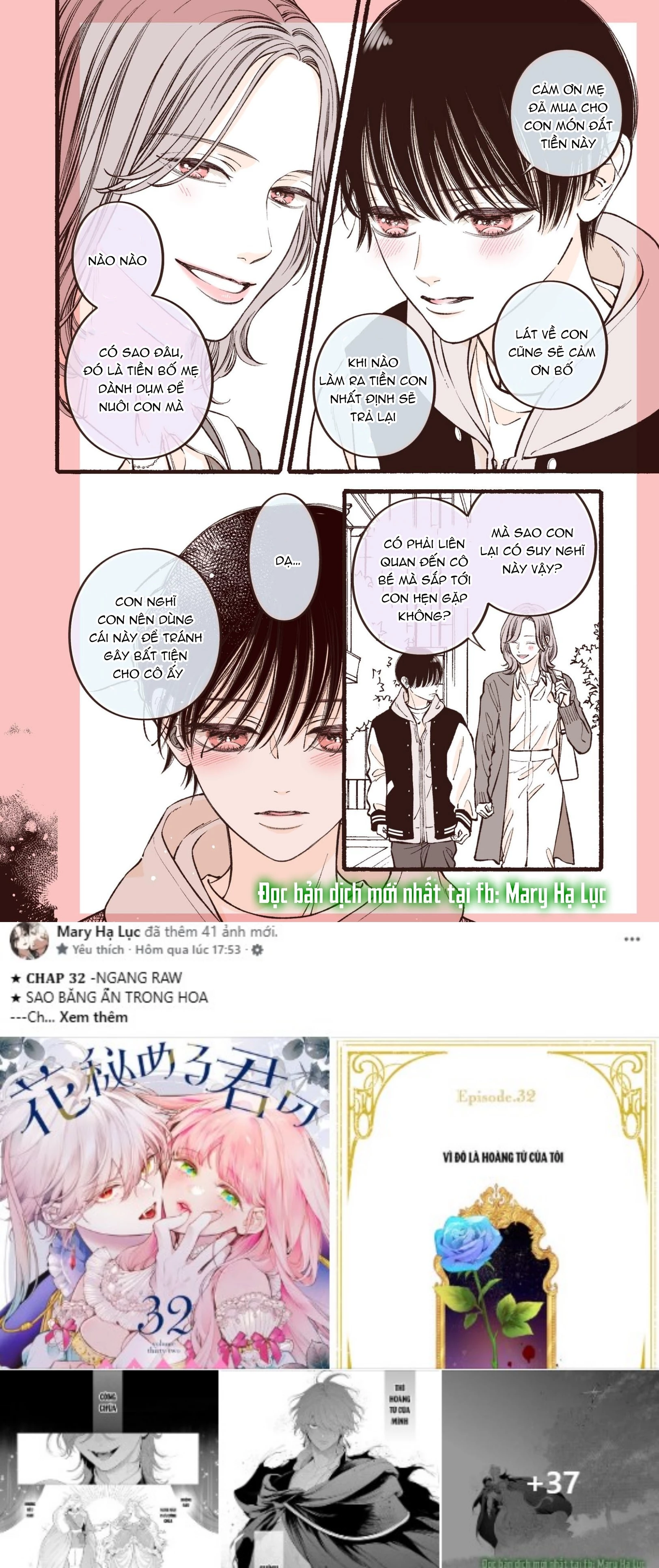 Chuyện Tình 5 Năm Của Cặp Đôi Sinh Viên Đại Học Chapter 3.2 - 6