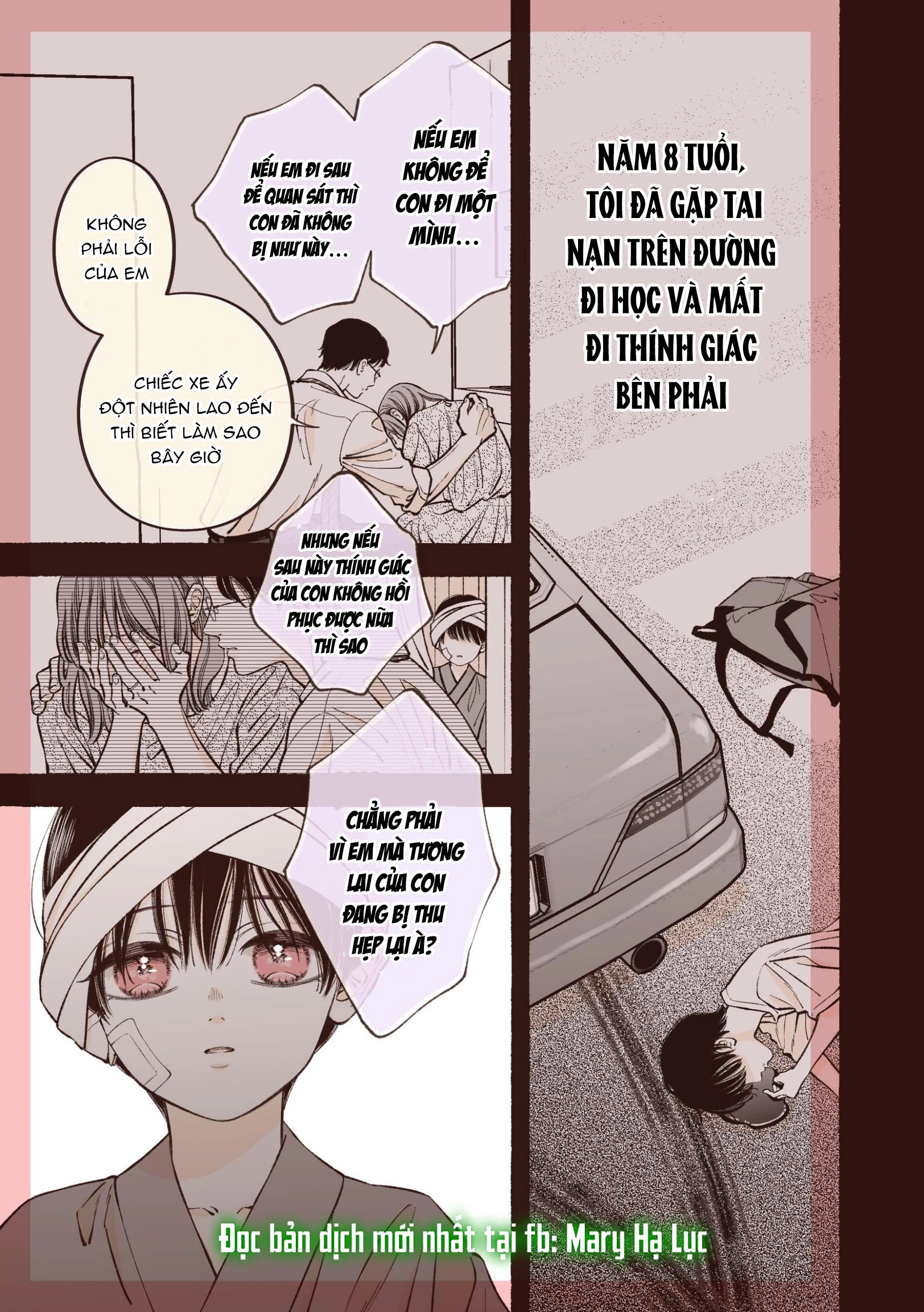 Chuyện Tình 5 Năm Của Cặp Đôi Sinh Viên Đại Học Chapter 3.2 - 7