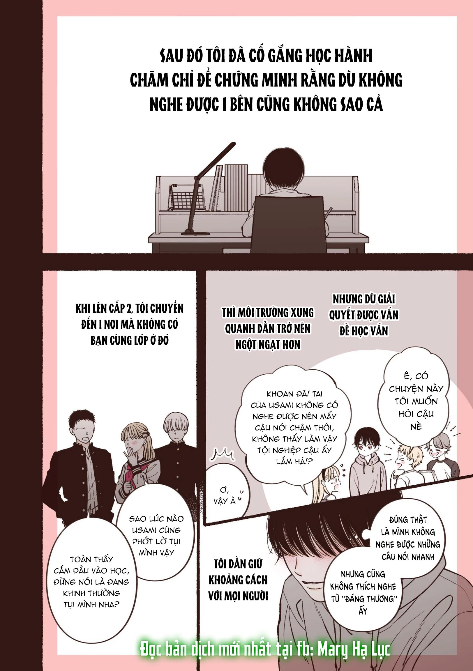 Chuyện Tình 5 Năm Của Cặp Đôi Sinh Viên Đại Học Chapter 3.2 - 8