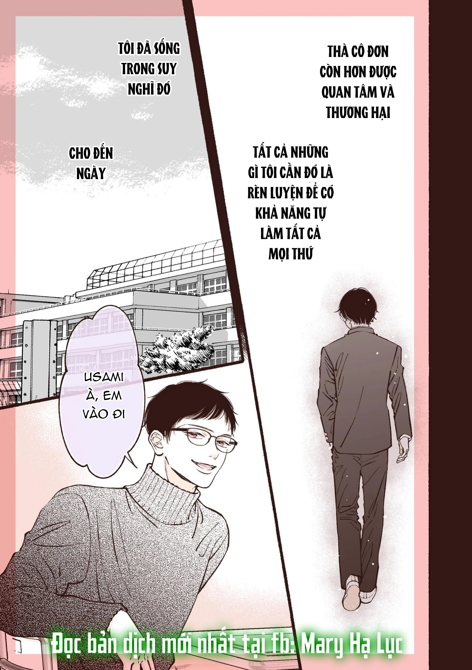 Chuyện Tình 5 Năm Của Cặp Đôi Sinh Viên Đại Học Chapter 3.2 - 9