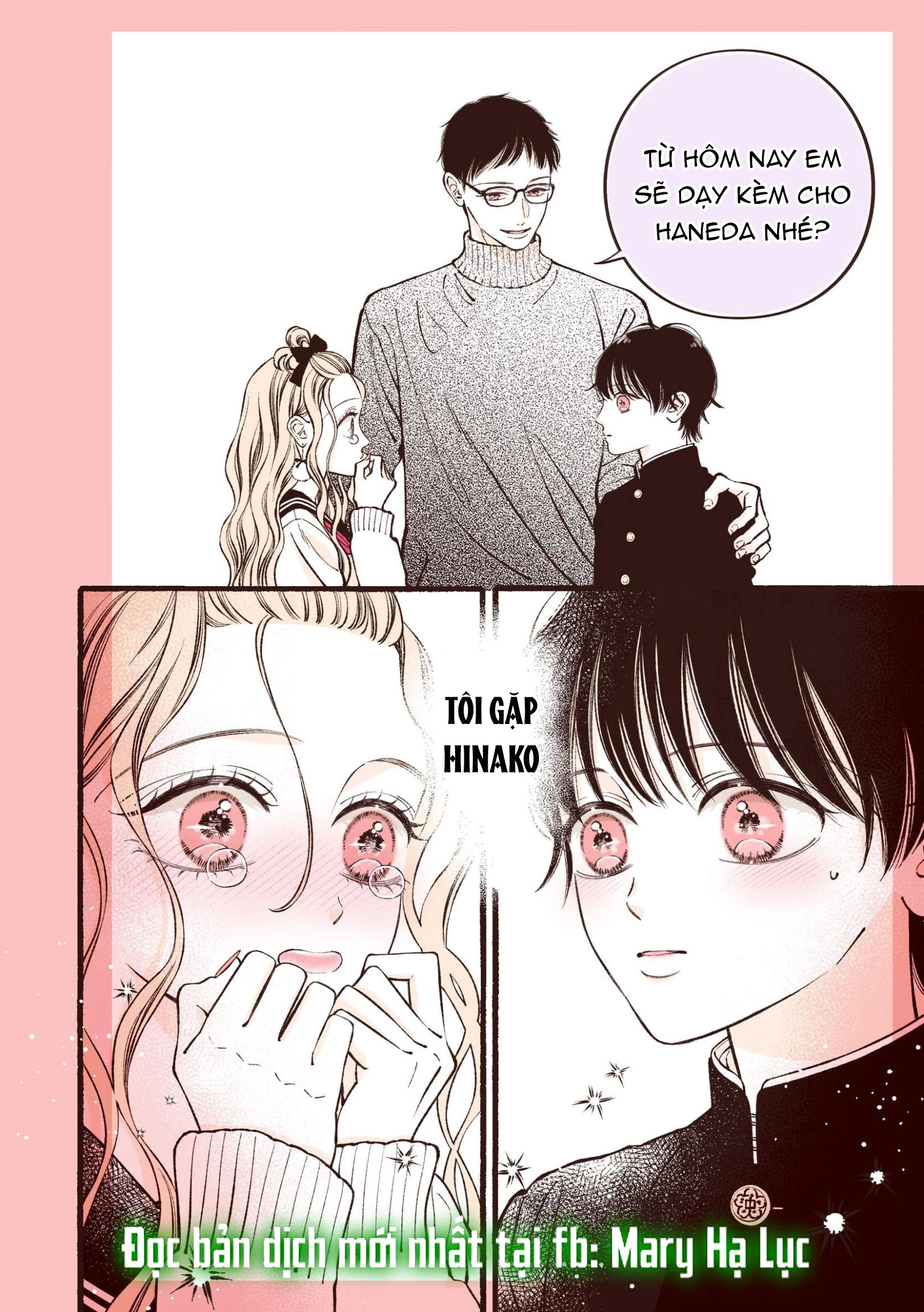 Chuyện Tình 5 Năm Của Cặp Đôi Sinh Viên Đại Học Chapter 3.2 - 10