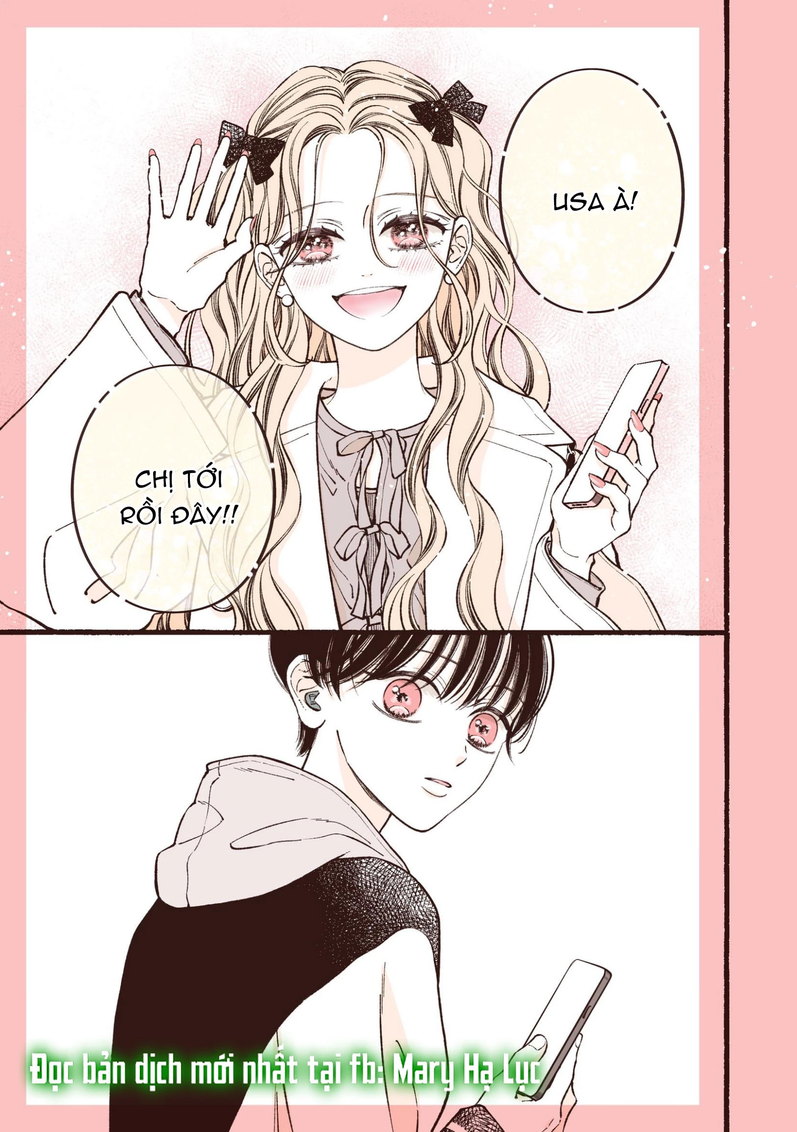 Chuyện Tình 5 Năm Của Cặp Đôi Sinh Viên Đại Học Chapter 3.2 - 13