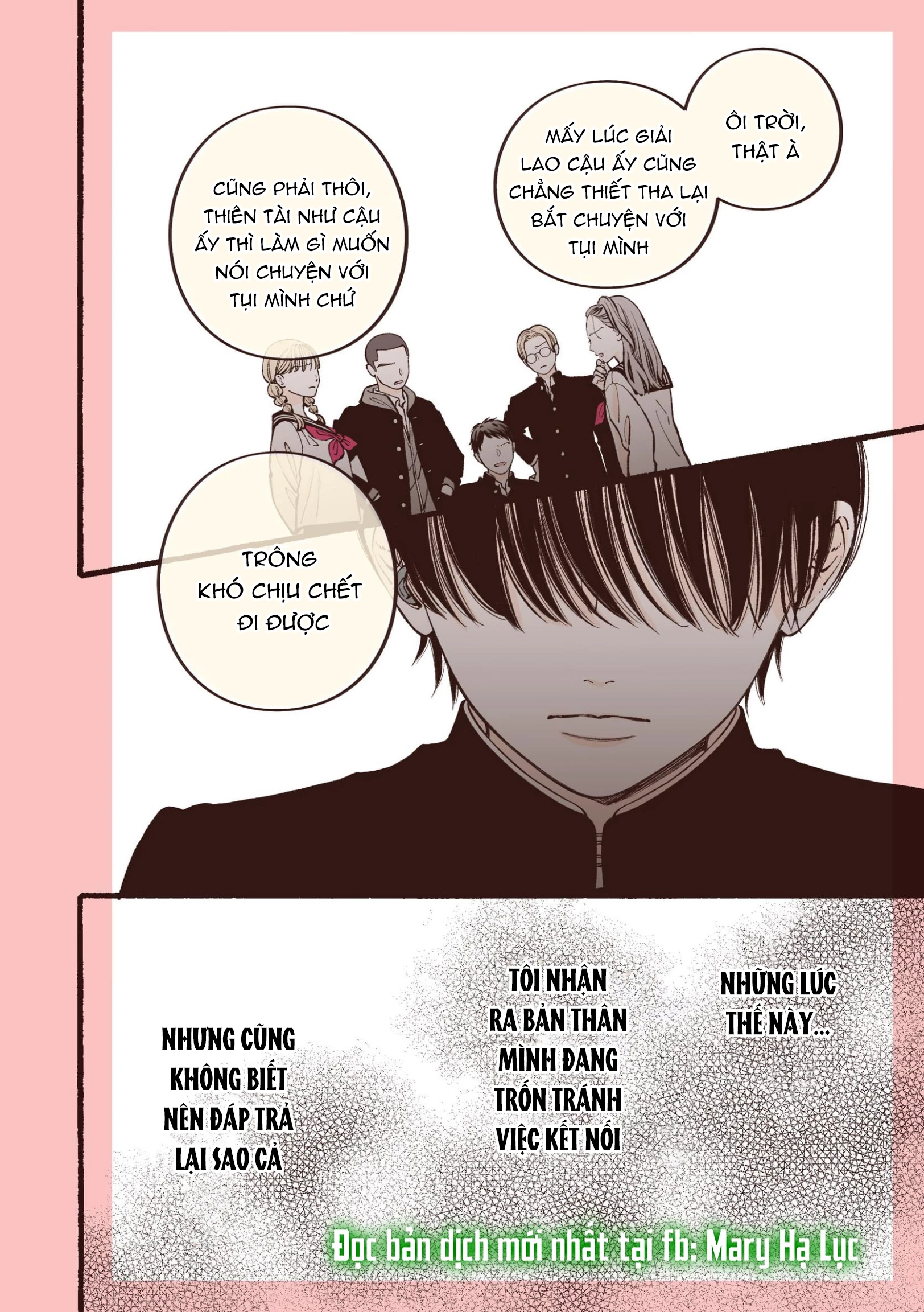 Chuyện Tình 5 Năm Của Cặp Đôi Sinh Viên Đại Học Chapter 4.1 - 9