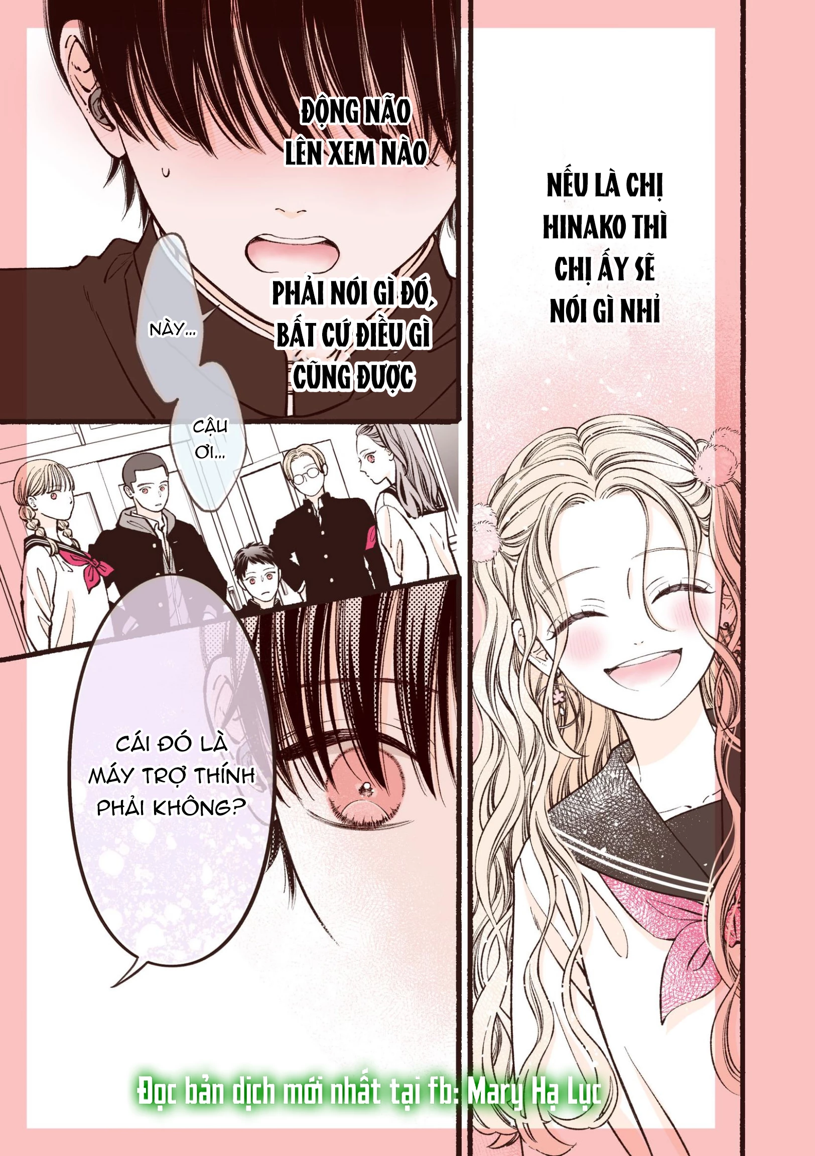 Chuyện Tình 5 Năm Của Cặp Đôi Sinh Viên Đại Học Chapter 4.1 - 10