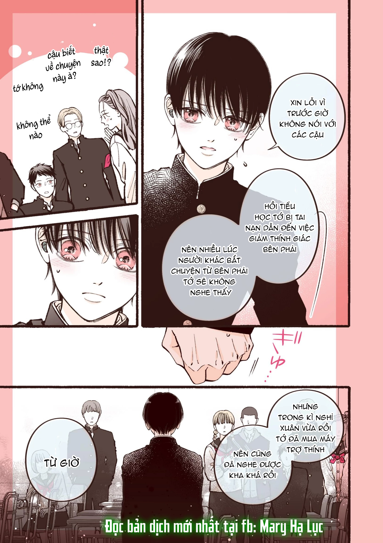 Chuyện Tình 5 Năm Của Cặp Đôi Sinh Viên Đại Học Chapter 4.1 - 12