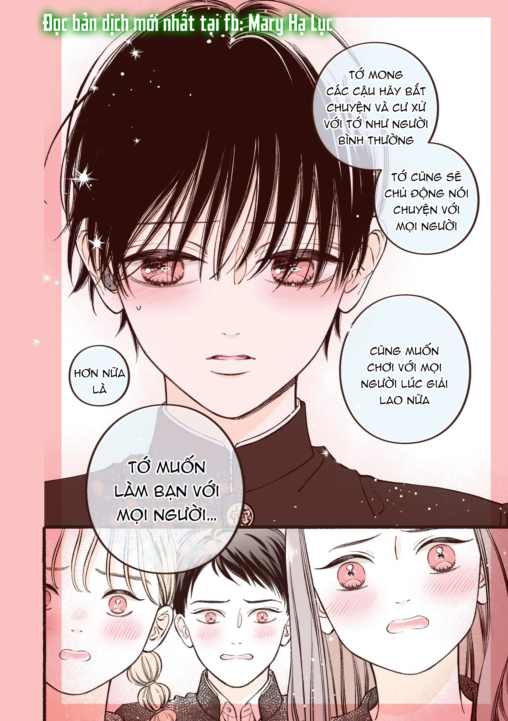 Chuyện Tình 5 Năm Của Cặp Đôi Sinh Viên Đại Học Chapter 4.1 - 13