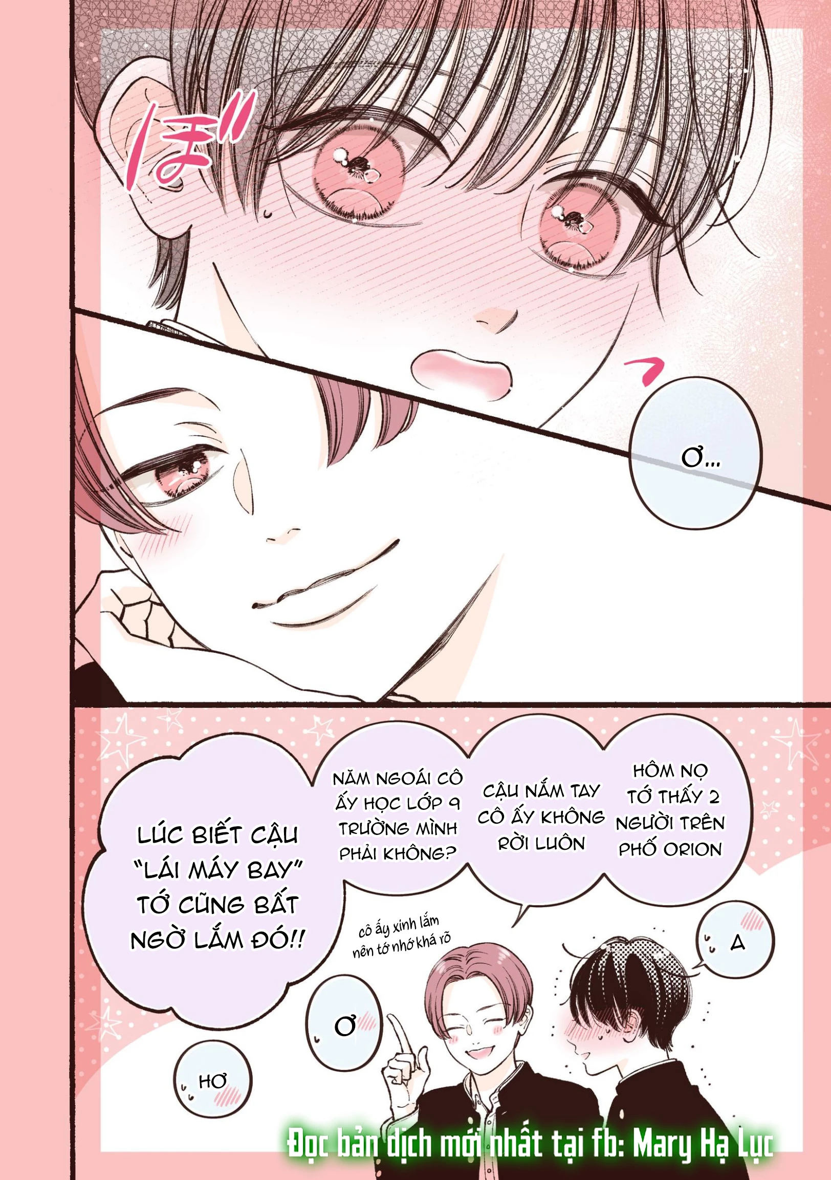 Chuyện Tình 5 Năm Của Cặp Đôi Sinh Viên Đại Học Chapter 4.1 - 17