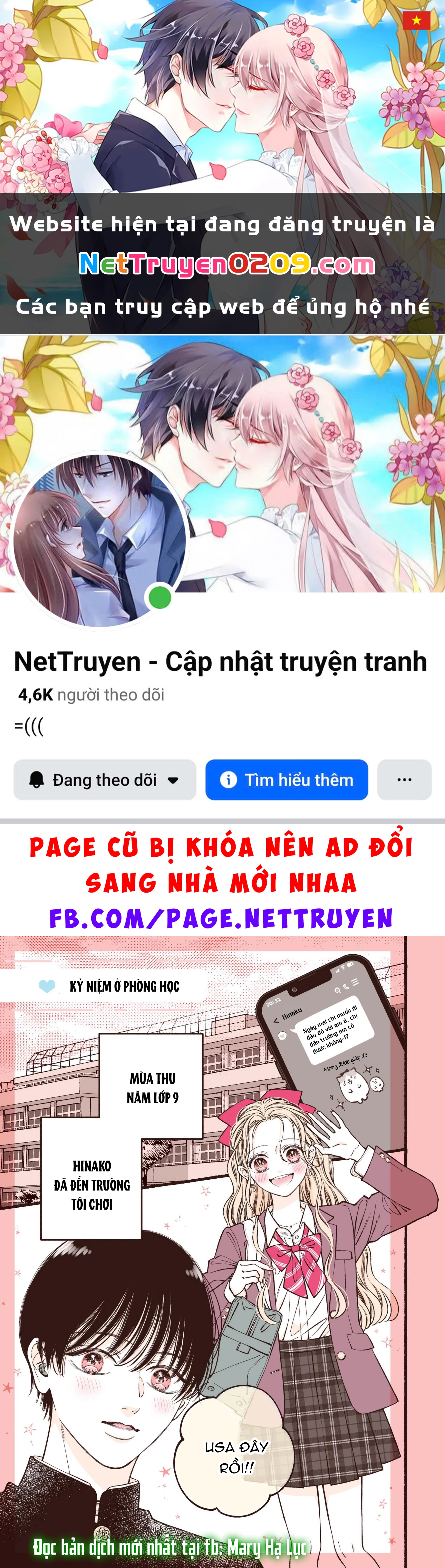 Chuyện Tình 5 Năm Của Cặp Đôi Sinh Viên Đại Học Chapter 4.2 - 1