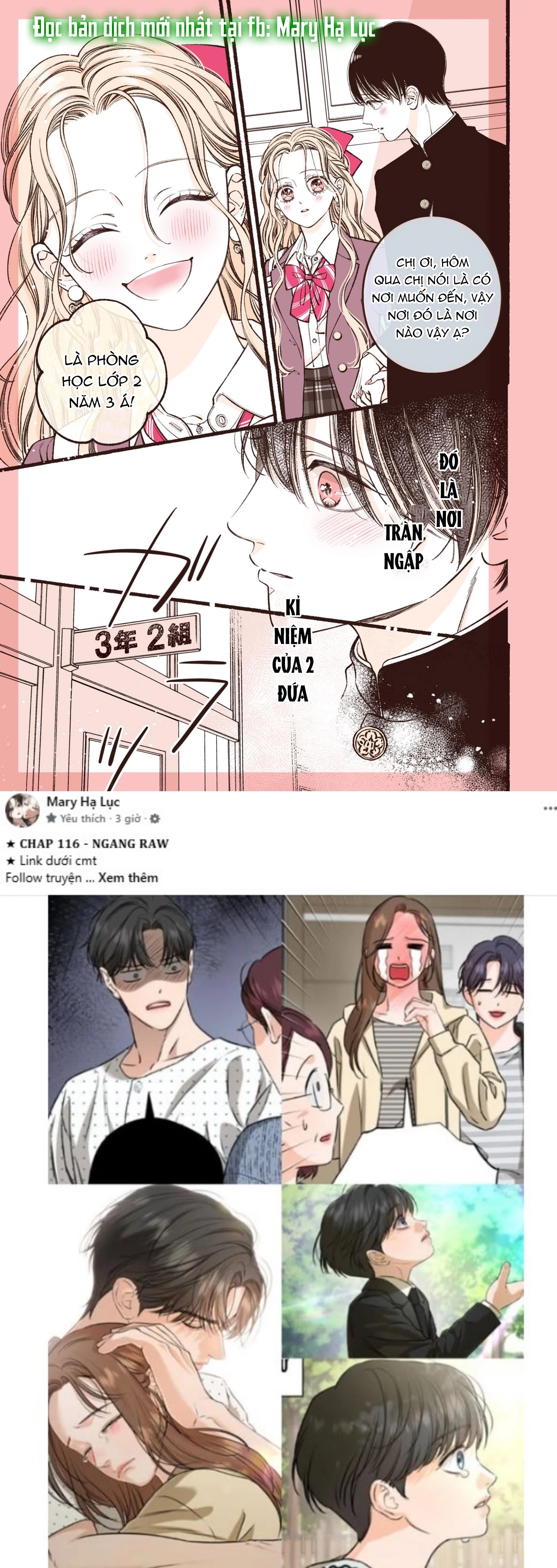 Chuyện Tình 5 Năm Của Cặp Đôi Sinh Viên Đại Học Chapter 4.2 - 3