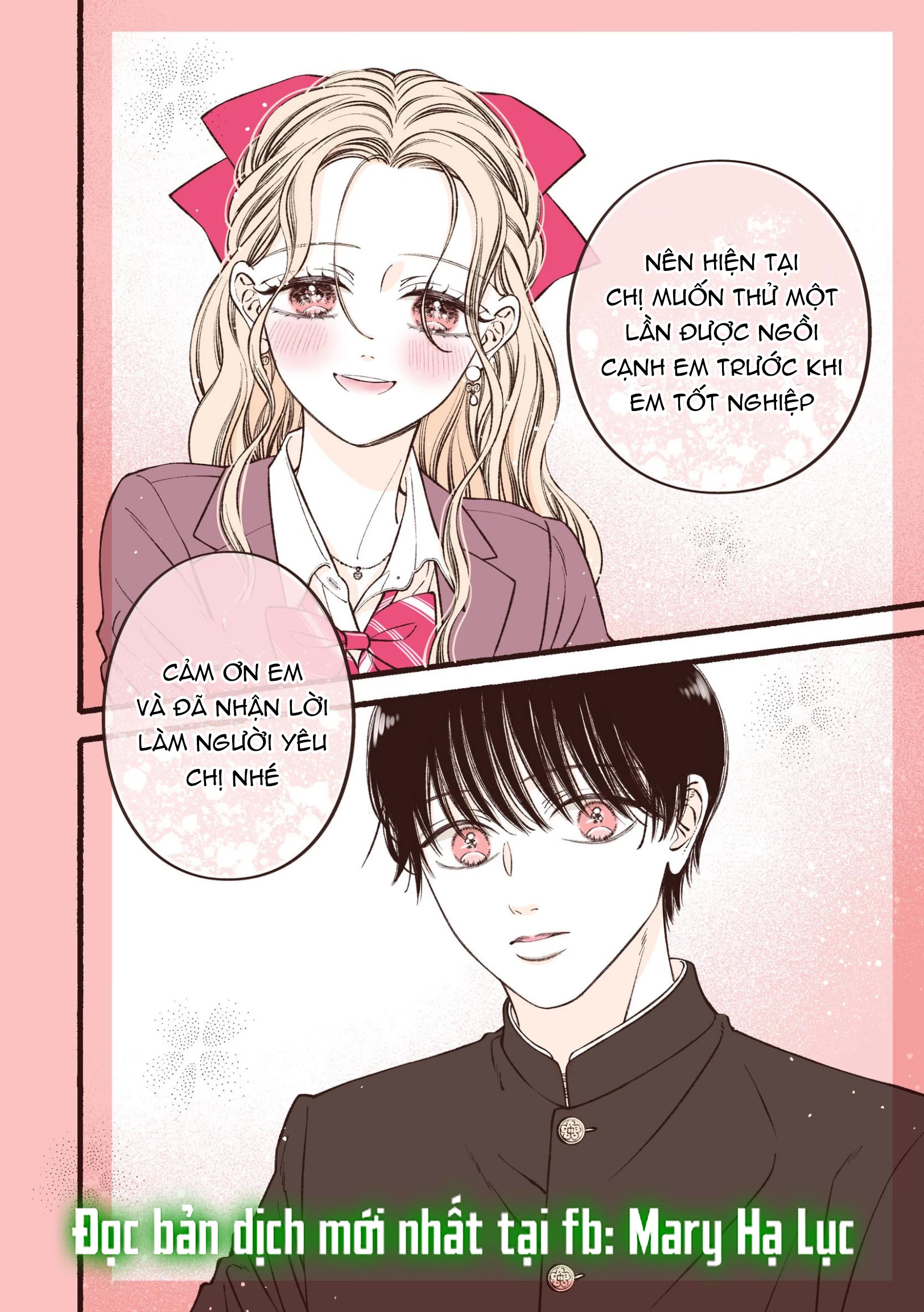 Chuyện Tình 5 Năm Của Cặp Đôi Sinh Viên Đại Học Chapter 4.2 - 6