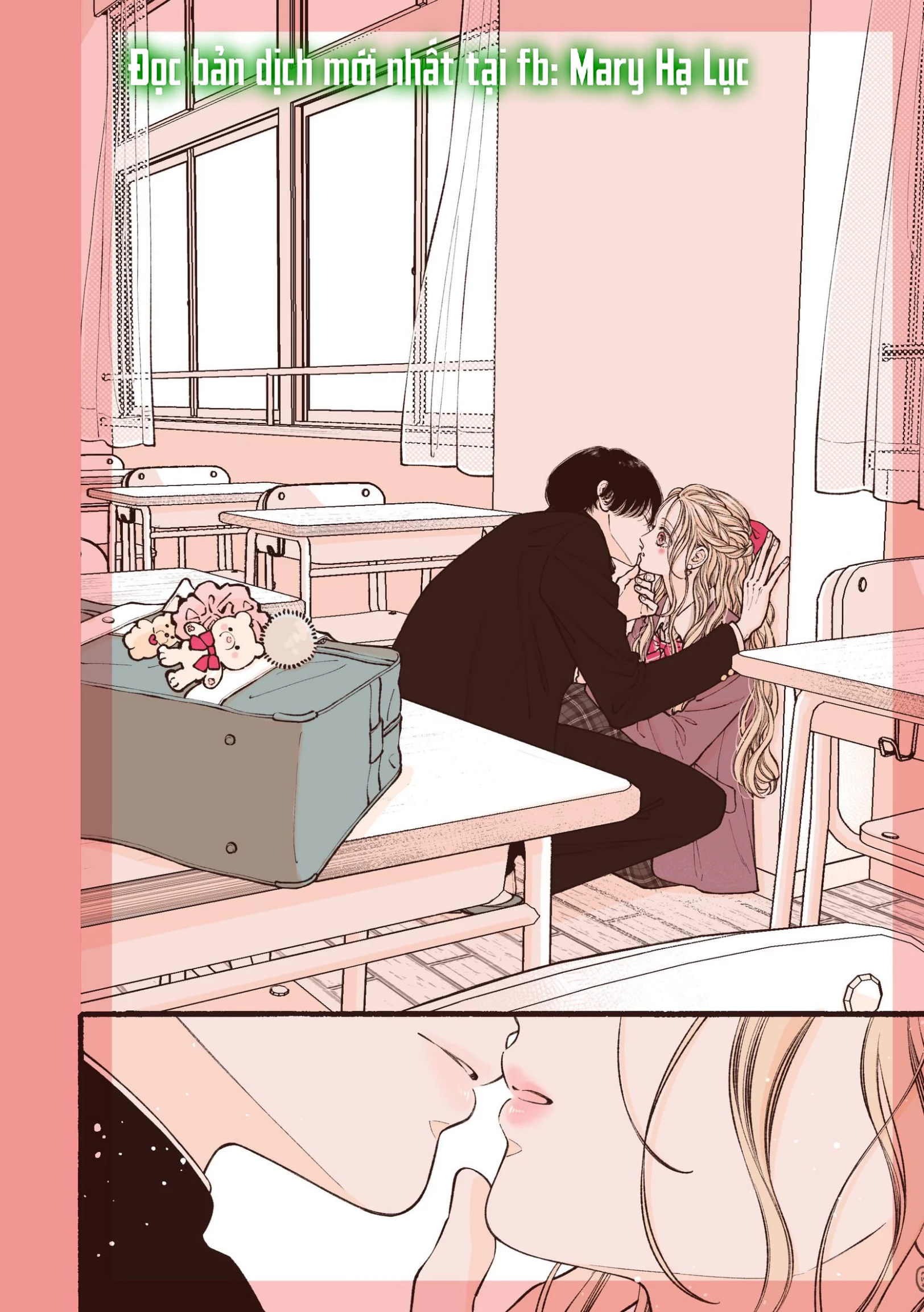 Chuyện Tình 5 Năm Của Cặp Đôi Sinh Viên Đại Học Chapter 4.2 - 8