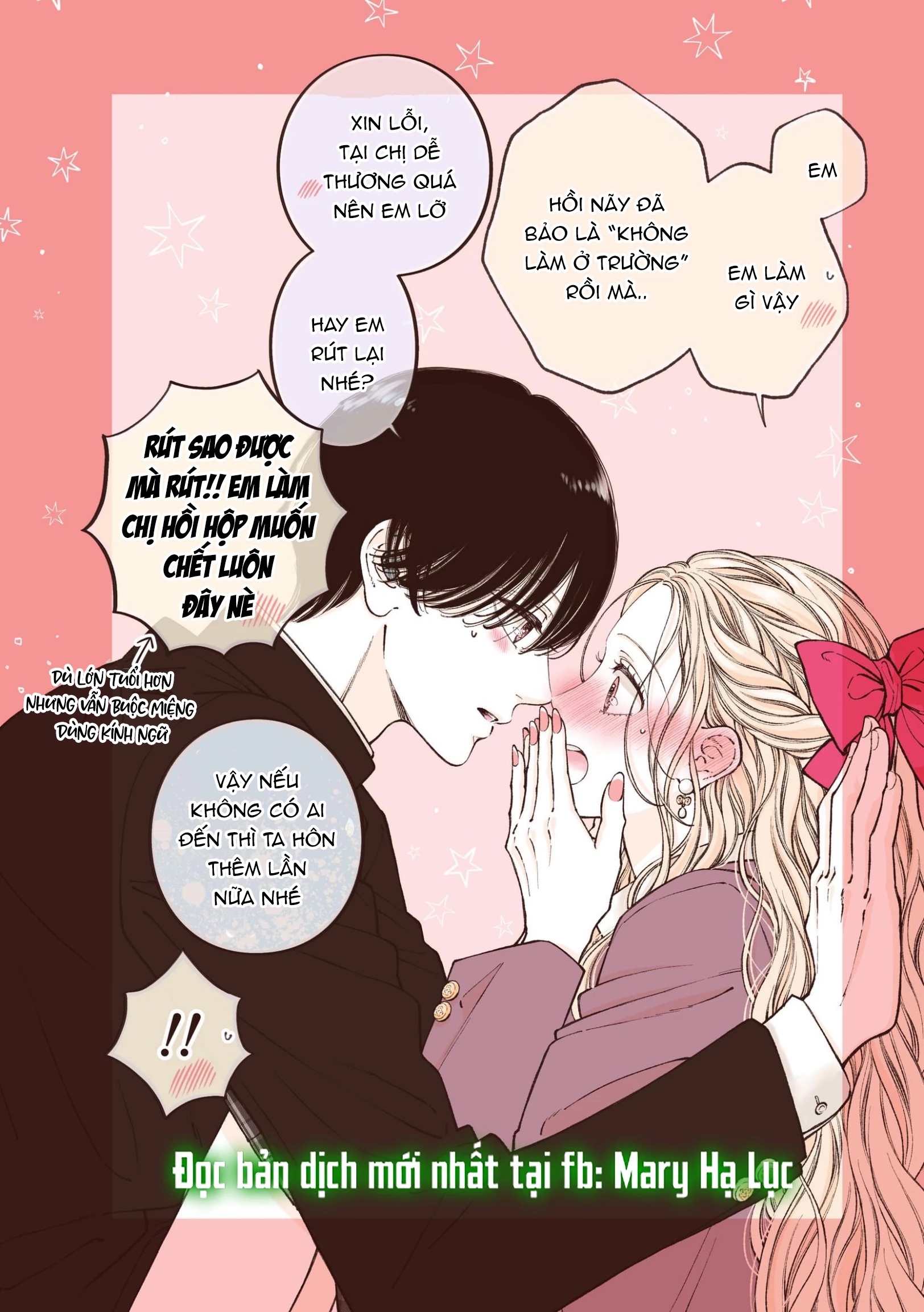 Chuyện Tình 5 Năm Của Cặp Đôi Sinh Viên Đại Học Chapter 4.2 - 10