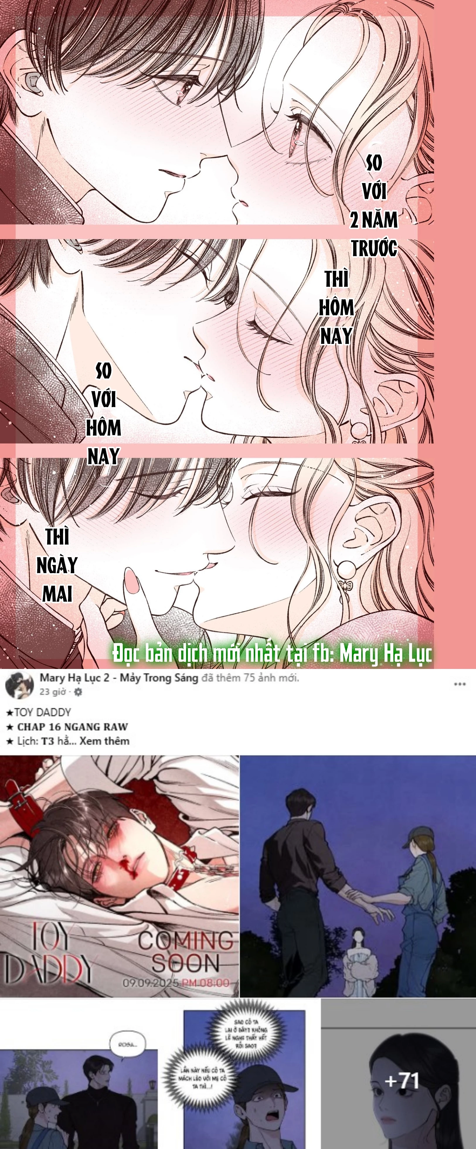 Chuyện Tình 5 Năm Của Cặp Đôi Sinh Viên Đại Học Chapter 4.2 - 11