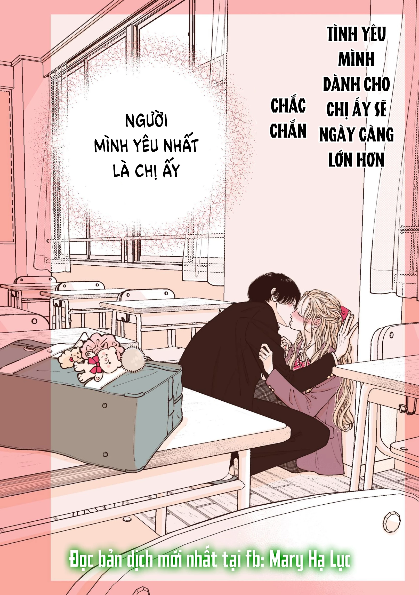 Chuyện Tình 5 Năm Của Cặp Đôi Sinh Viên Đại Học Chapter 4.2 - 12