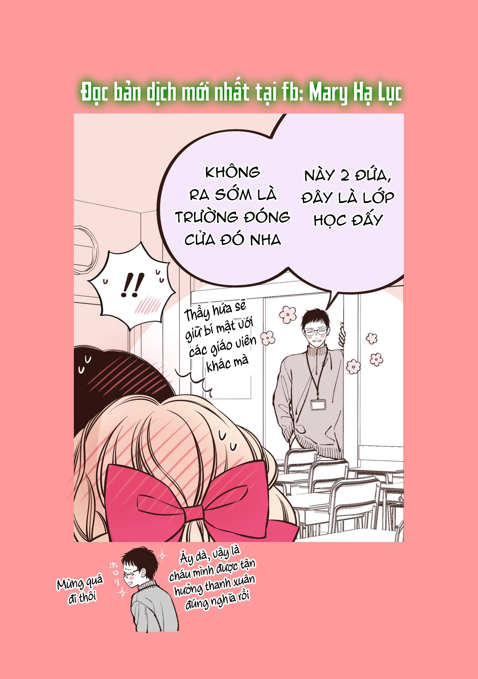 Chuyện Tình 5 Năm Của Cặp Đôi Sinh Viên Đại Học Chapter 4.2 - 13