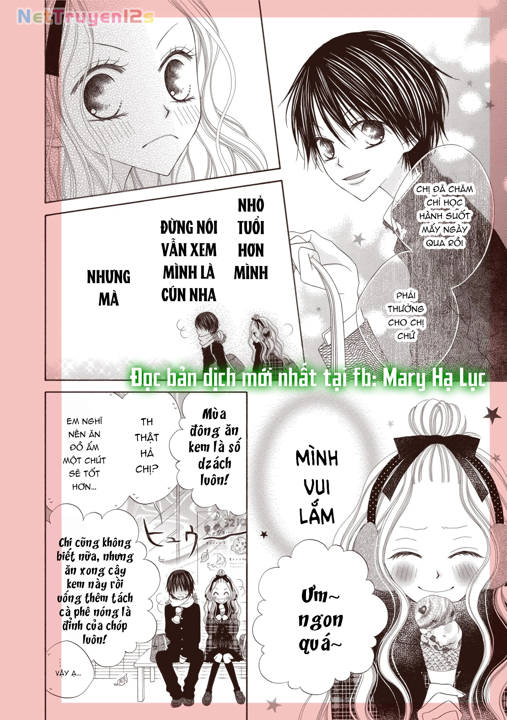 Chuyện Tình 5 Năm Của Cặp Đôi Sinh Viên Đại Học Chapter 5.2 - 6