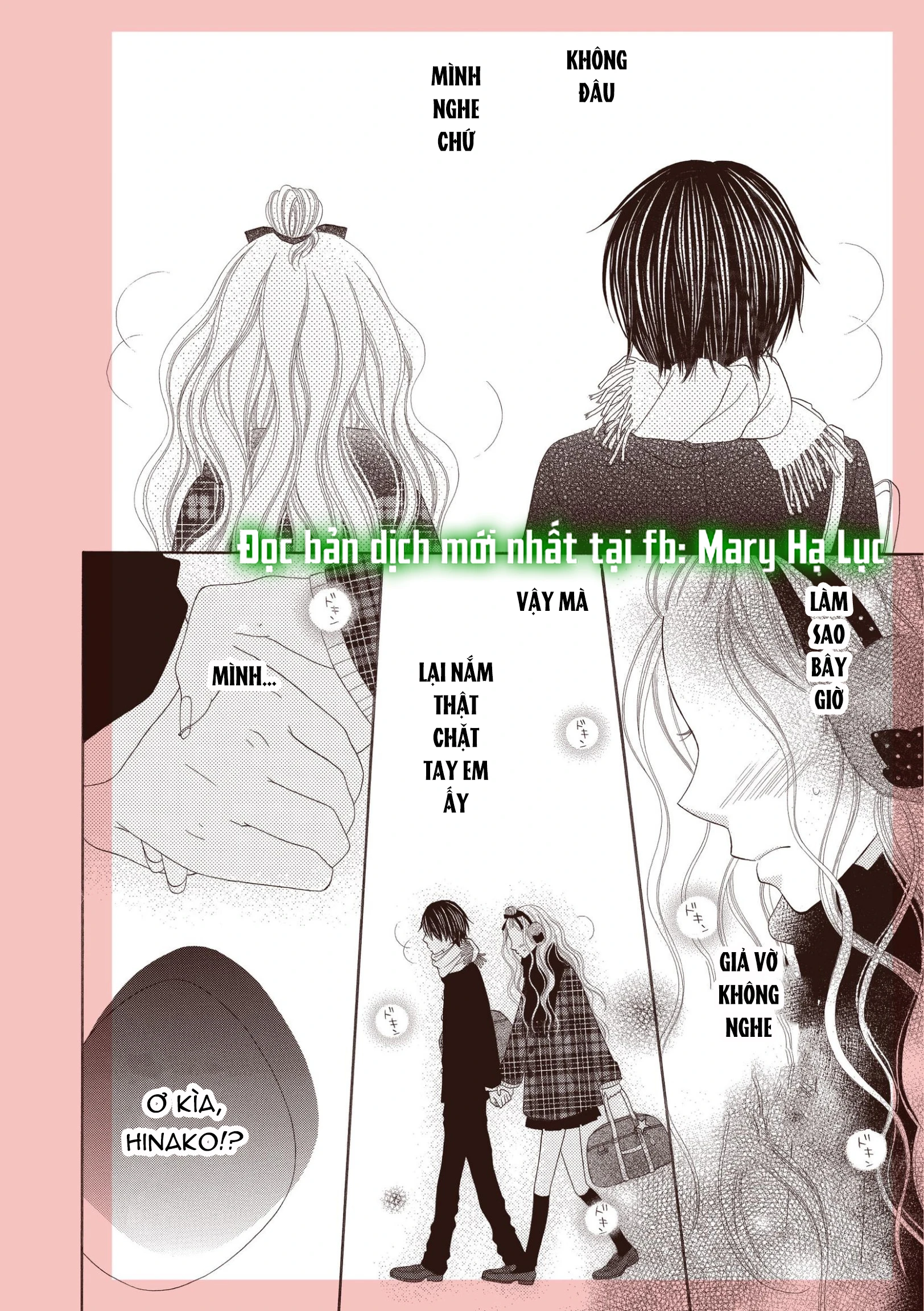 Chuyện Tình 5 Năm Của Cặp Đôi Sinh Viên Đại Học Chapter 5.2 - 12