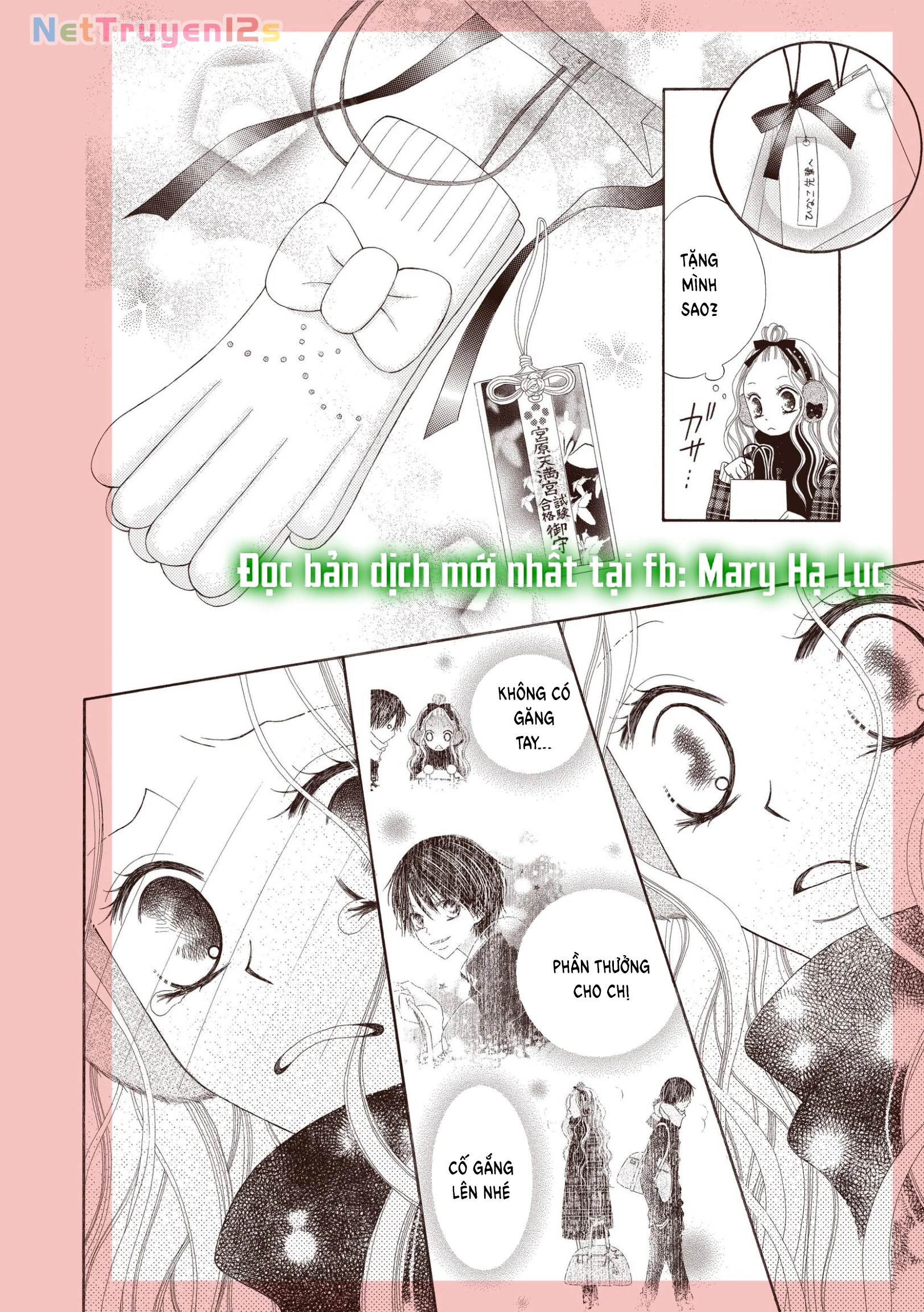 Chuyện Tình 5 Năm Của Cặp Đôi Sinh Viên Đại Học Chapter 5.2 - 16