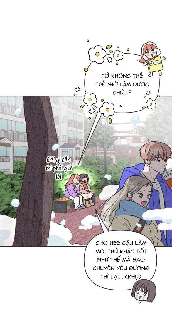 Tôi Muốn Hủy Hoại Mối Tình Đầu Chapter 1.1 - 33