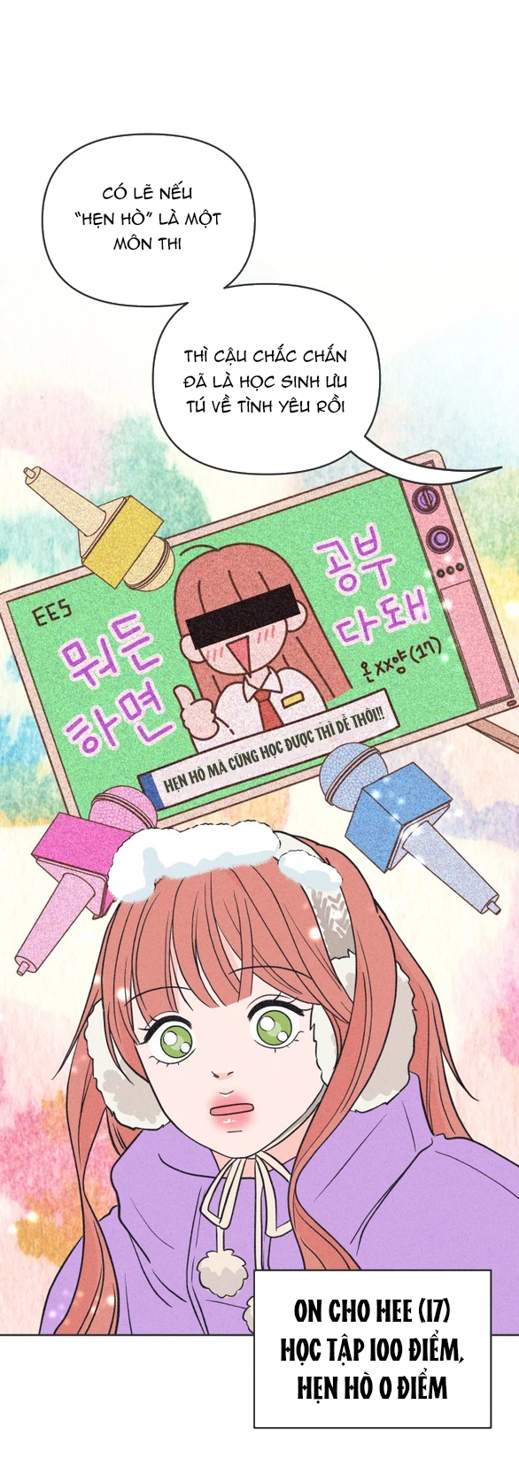 Tôi Muốn Hủy Hoại Mối Tình Đầu Chapter 1.1 - 34