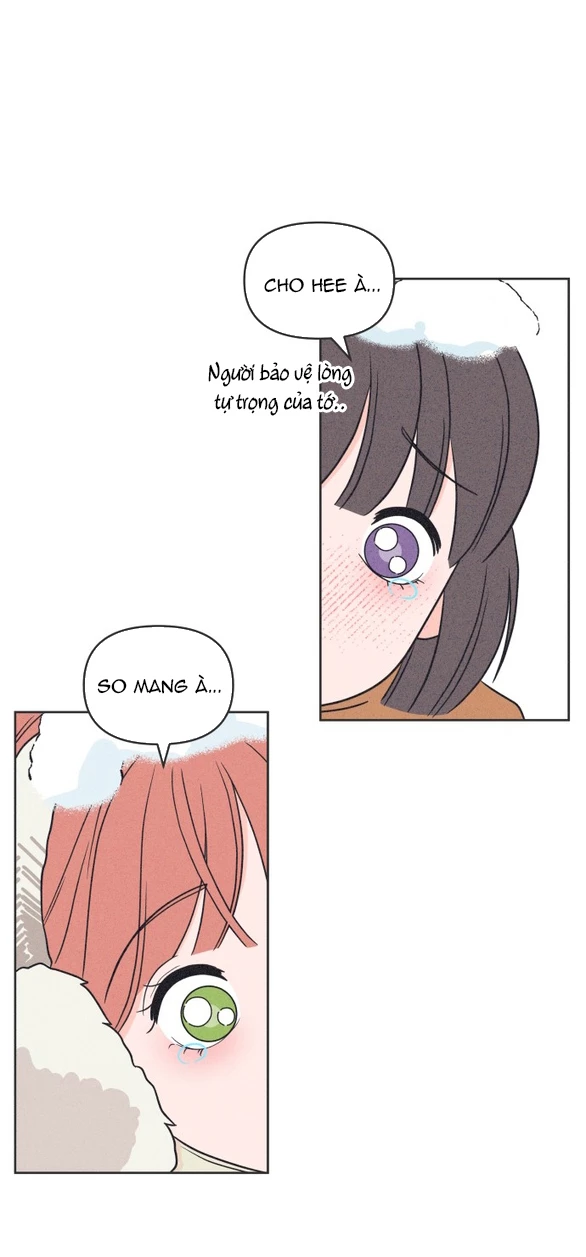 Tôi Muốn Hủy Hoại Mối Tình Đầu Chapter 1.1 - 50