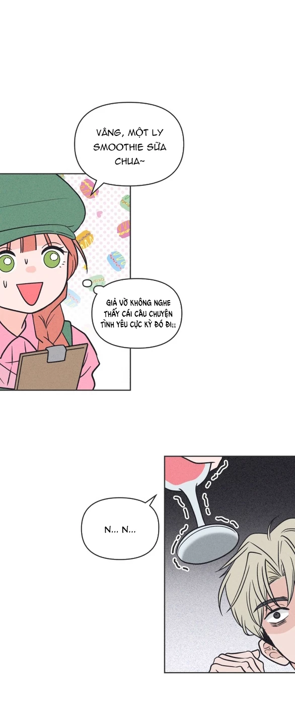 Tôi Muốn Hủy Hoại Mối Tình Đầu Chapter 1.2 - 2