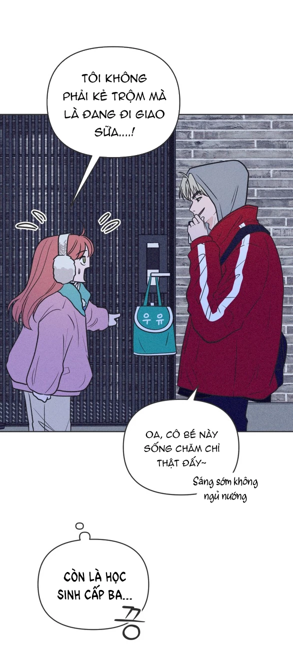Tôi Muốn Hủy Hoại Mối Tình Đầu Chapter 2.1 - 22