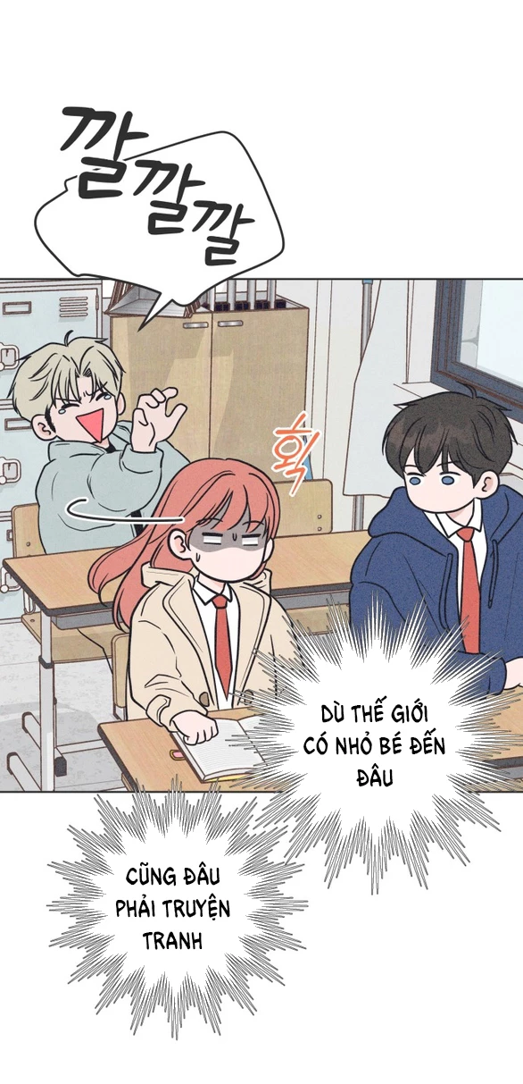 Tôi Muốn Hủy Hoại Mối Tình Đầu Chapter 2.2 - 13