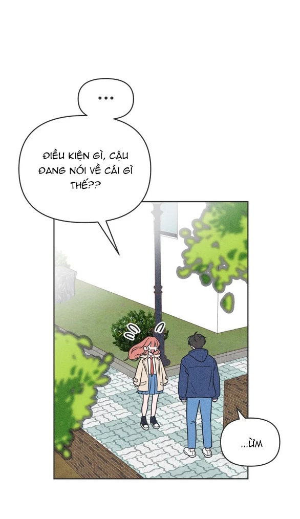 Tôi Muốn Hủy Hoại Mối Tình Đầu Chapter 3.1 - 22