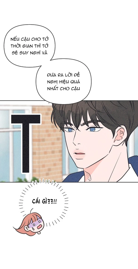 Tôi Muốn Hủy Hoại Mối Tình Đầu Chapter 3.1 - 23